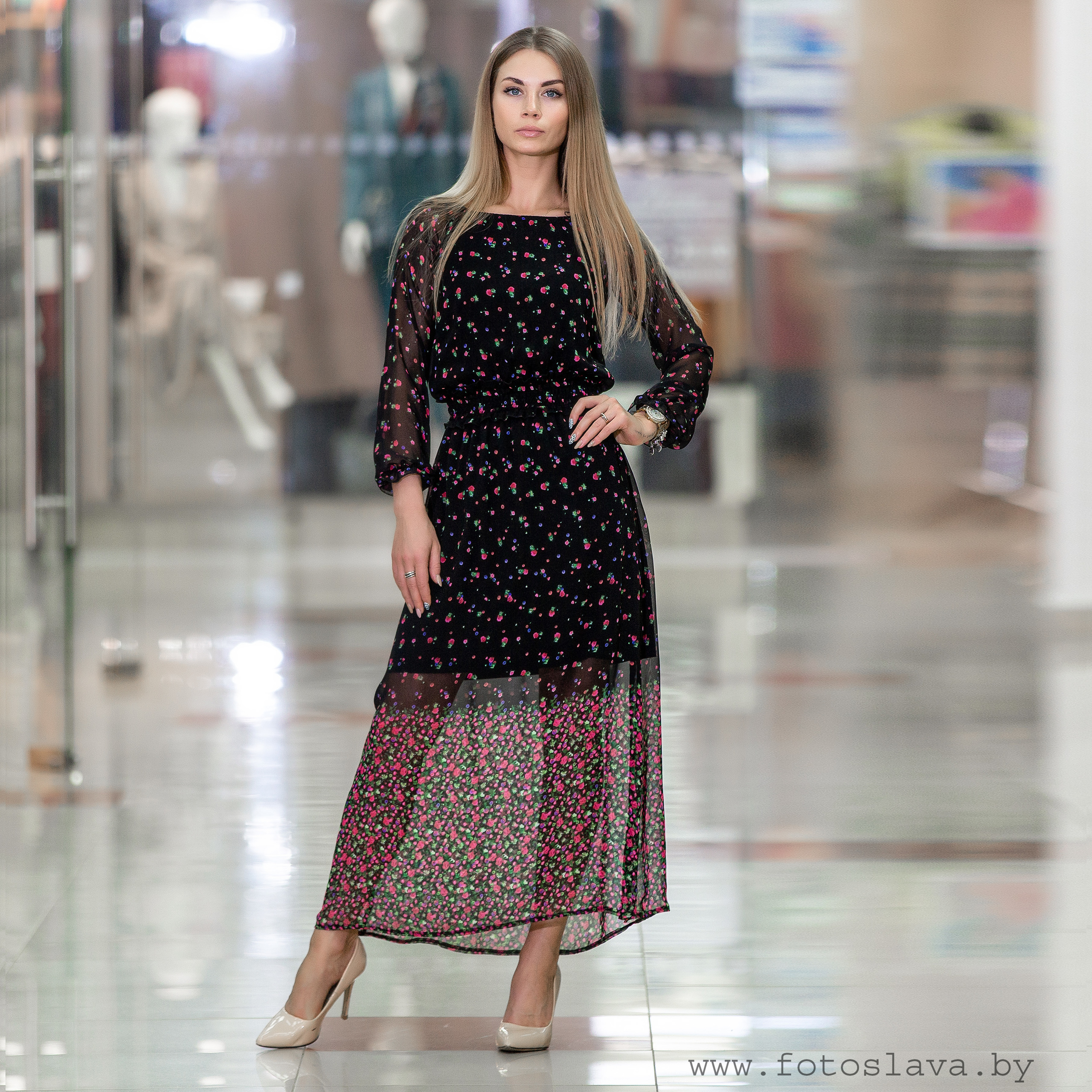 Рекламная фотосессия для бутика и интернет-магазина. Свадебный фотограф в Барановичах Вячеслав Шах-Гусейнов, фотошкола