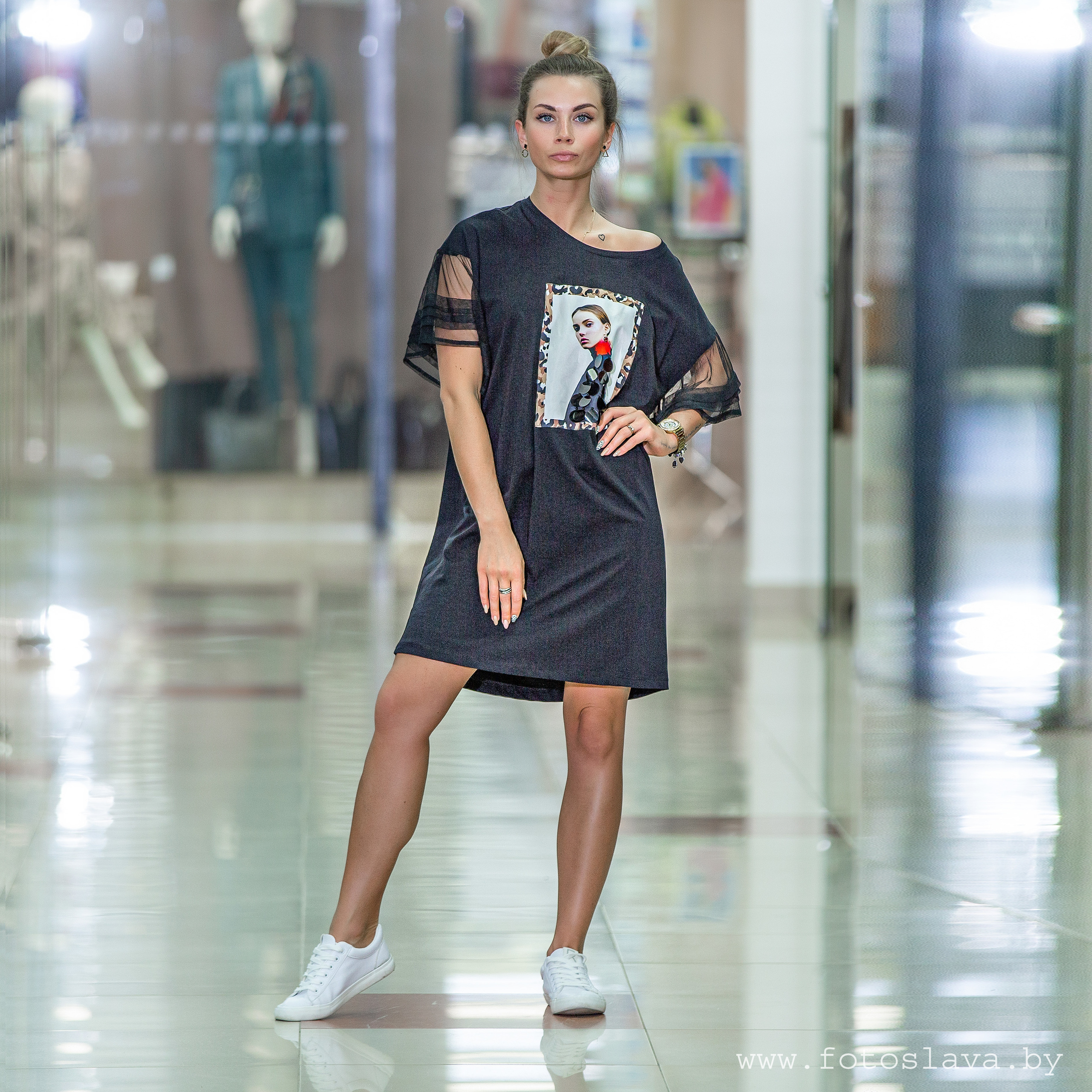 Рекламная фотосессия для бутика и интернет-магазина. Свадебный фотограф в Барановичах Вячеслав Шах-Гусейнов, фотошкола