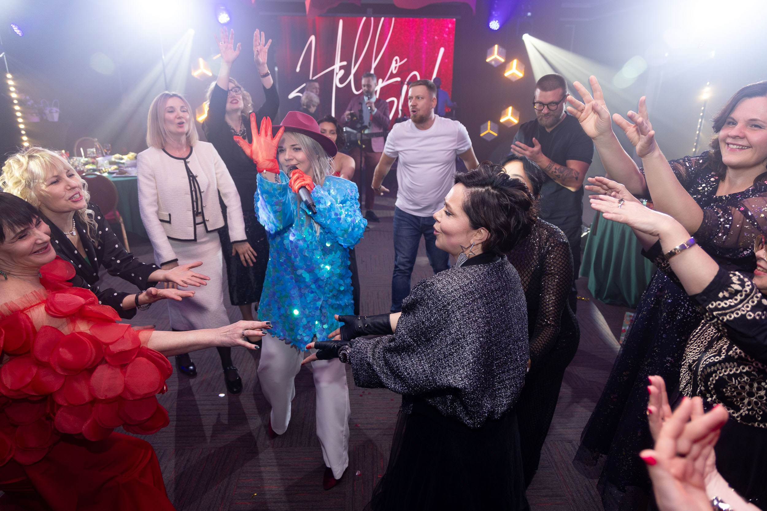 День Рождения 50 лет