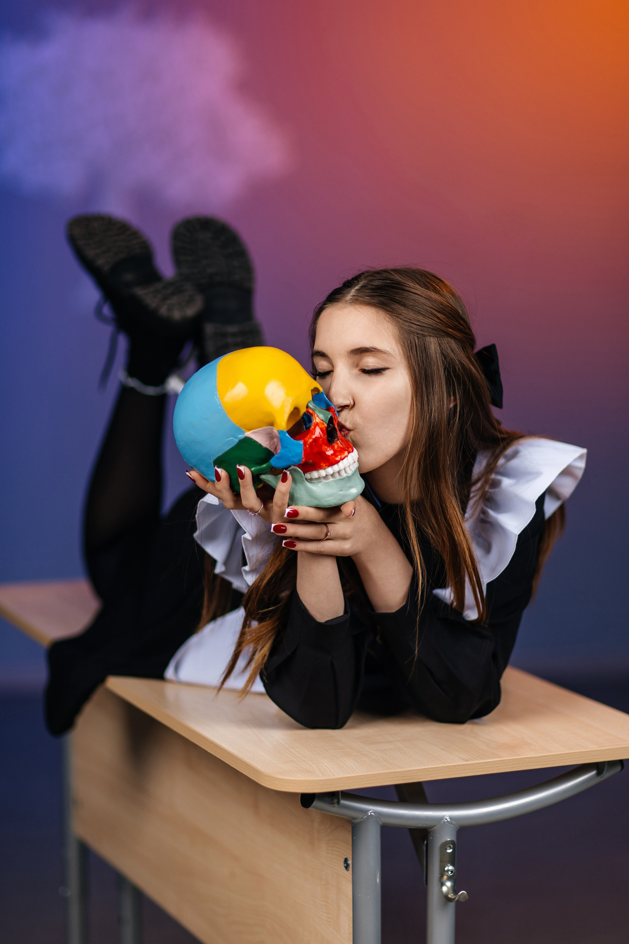 Выпускные альбомы Сахалин Петунин Александр