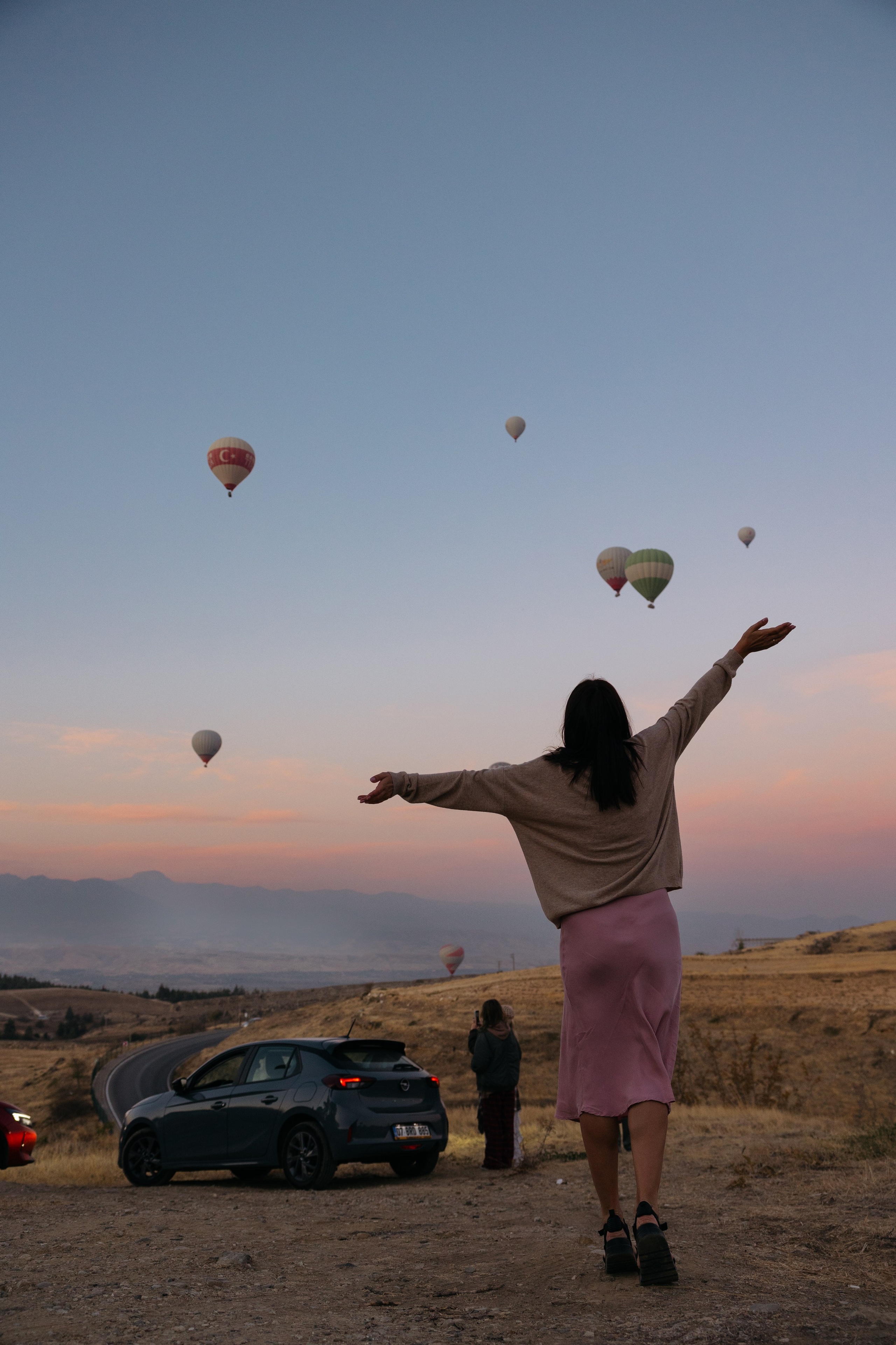 В октябре на авто по Турции: Кемер, Памуккале, Каш, Стамбул. Wedding and family photographer in Vladivostok Anton Blokhin