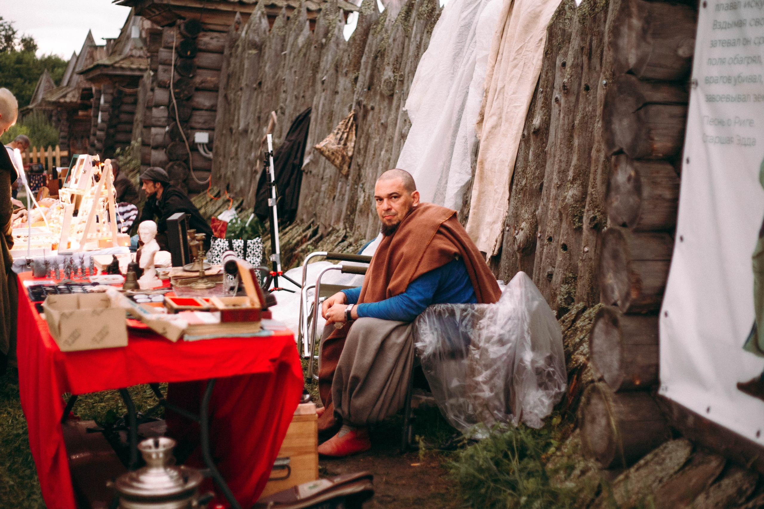 Фестиваль «Абалакское поле». Арт-фотограф Крис Л. в Тобольске: портрет, семейные, свадьбы