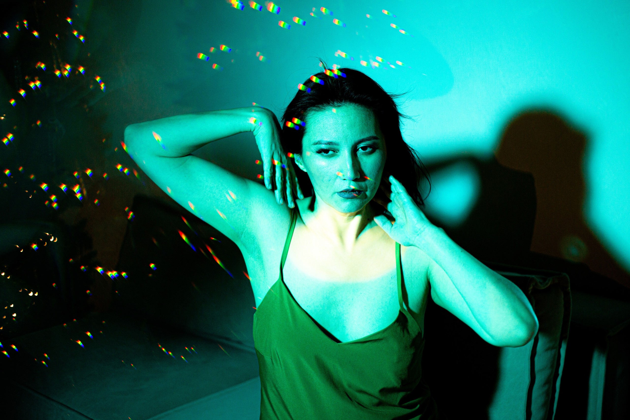 Новогодние. Арт-фотограф Крис Л. в Тобольске: портрет, семейные, свадьбы