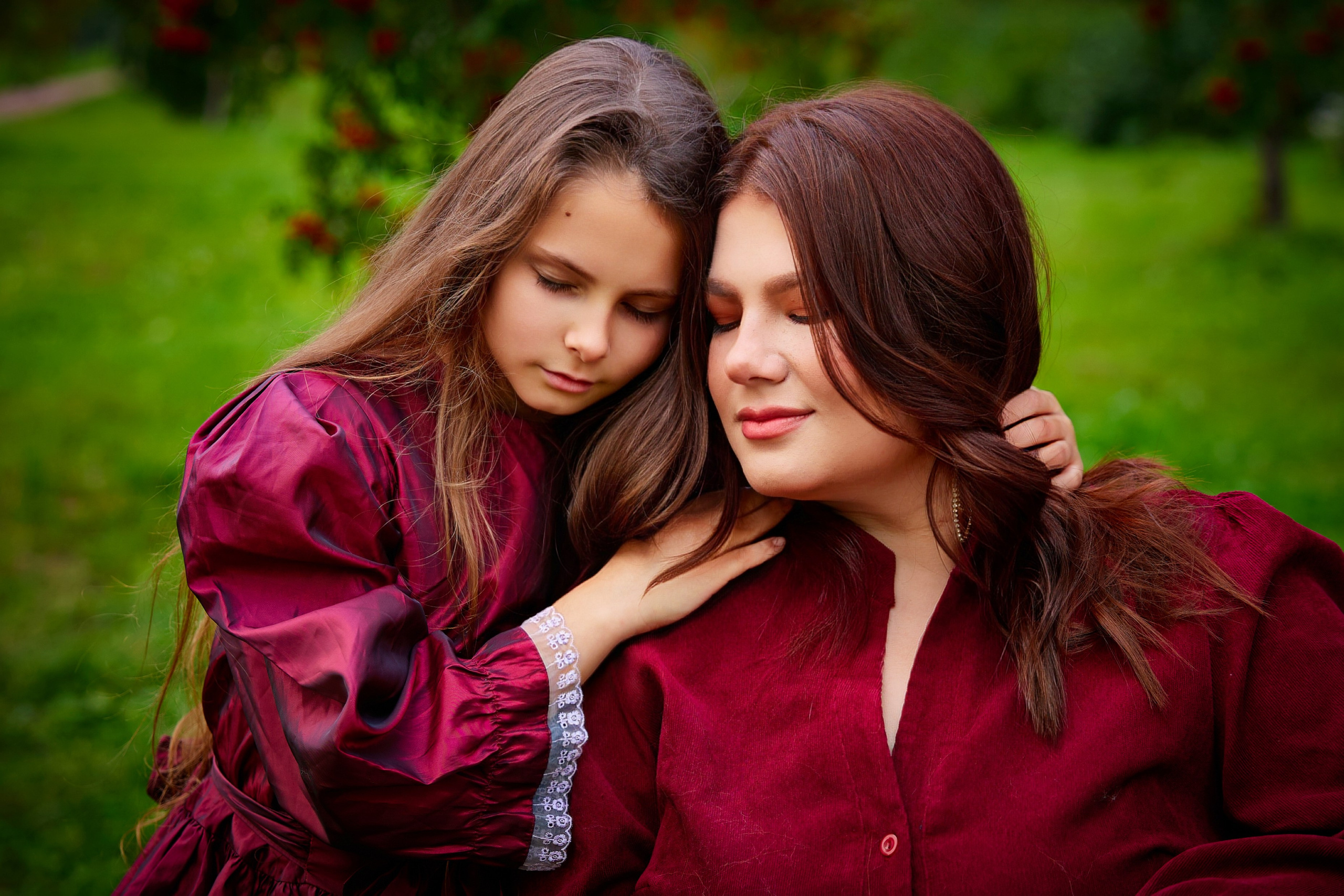 Фотограф Люся Воробьева