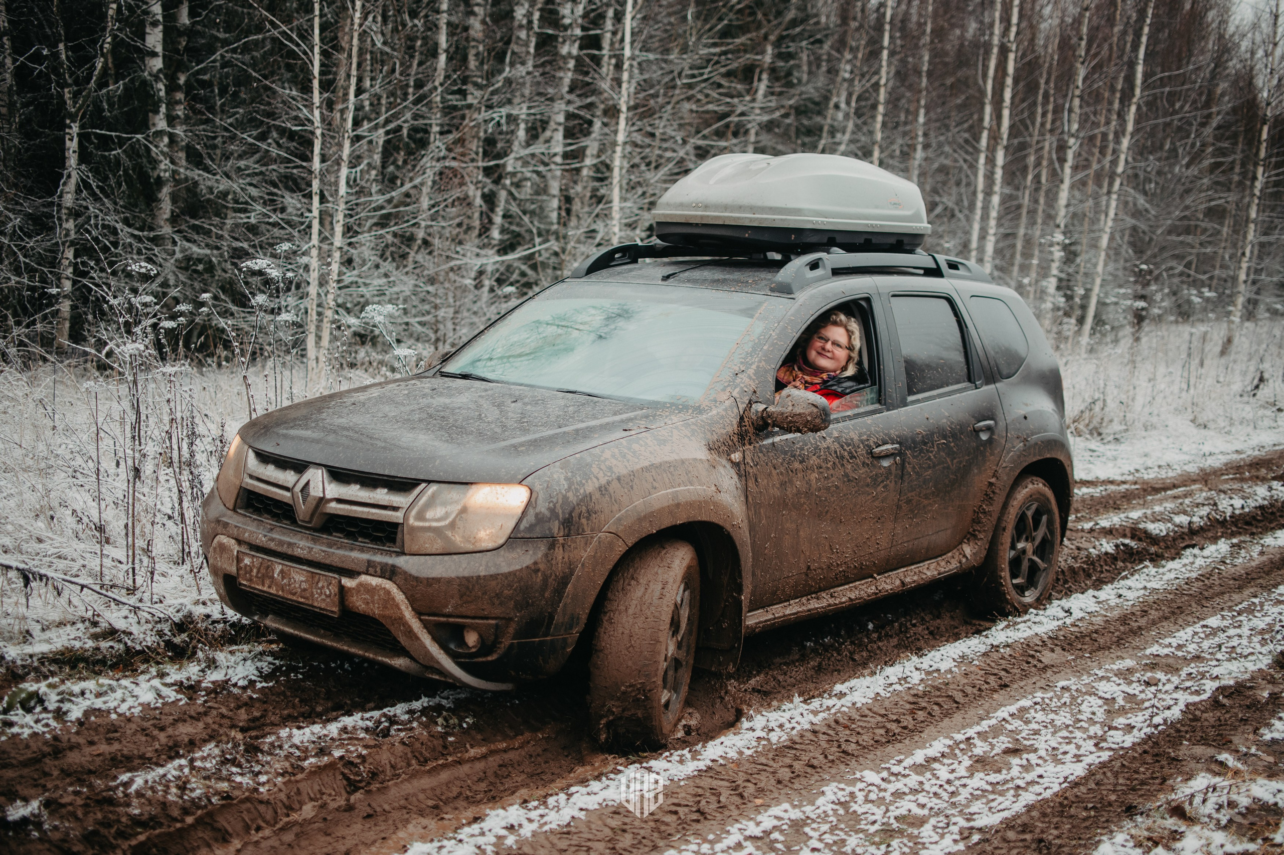 «Затерянное Вятки». Путь на «поющие пески». Контент фотограф Илья Урс