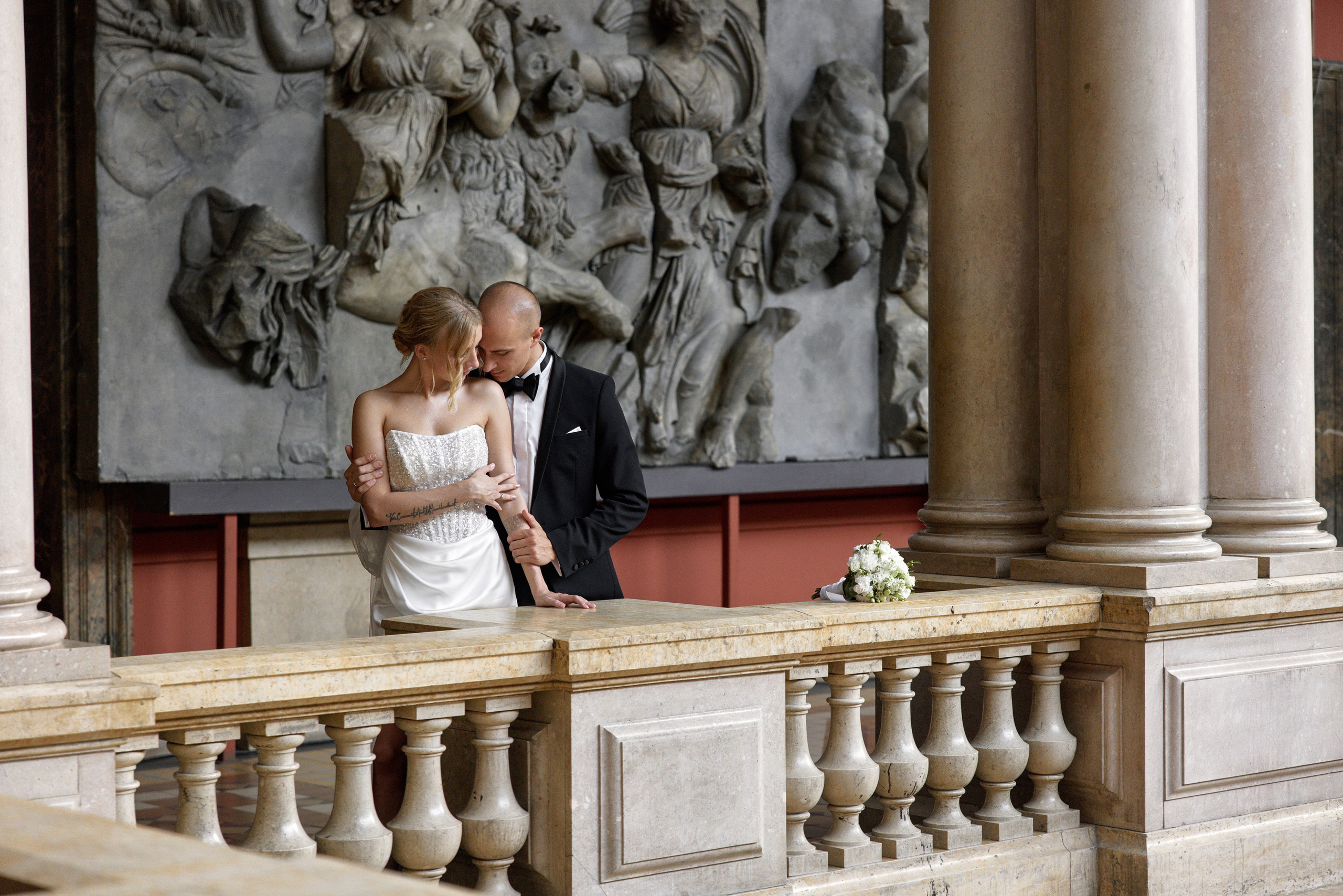 Павел и Полина. Свадебный фотограф в СПБ Станислав Молчанов