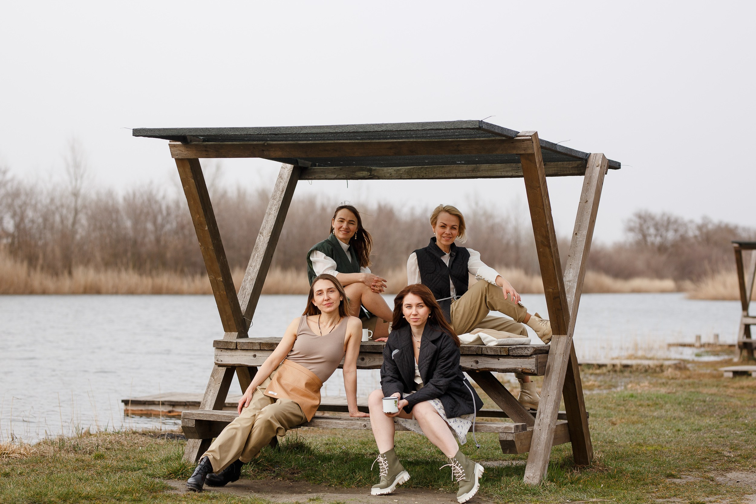 Коллекция Корого’д бренда ТИНА НОВИКОВА. Алена Русских — фотограф и графический дизайнер в Ростове-на-дону