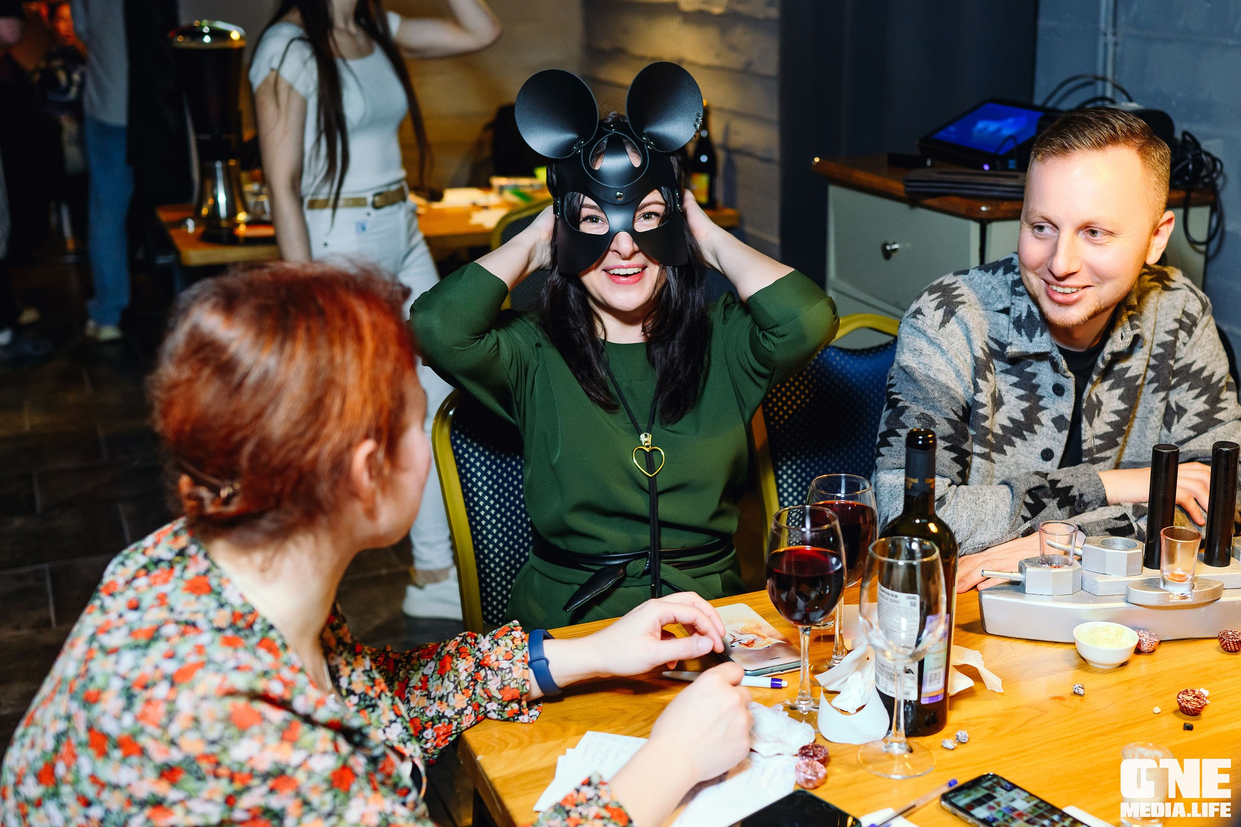 Dreadnought. One Media Life: фоторепортажи, фотоотчеты с мероприятий и заведений