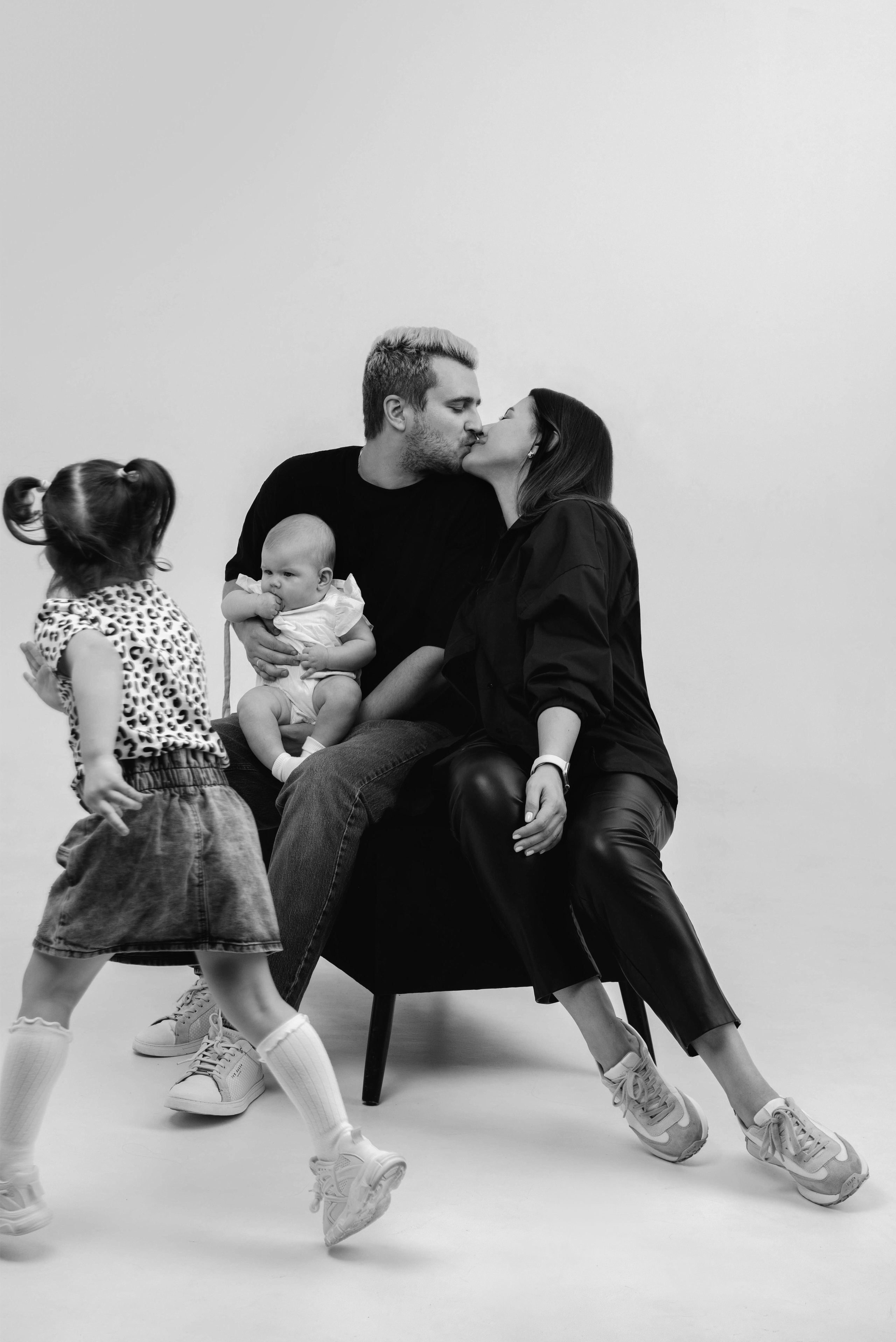 Семейные фотосессии. Фотограф в Санкт-Петербурге Марина Парникова