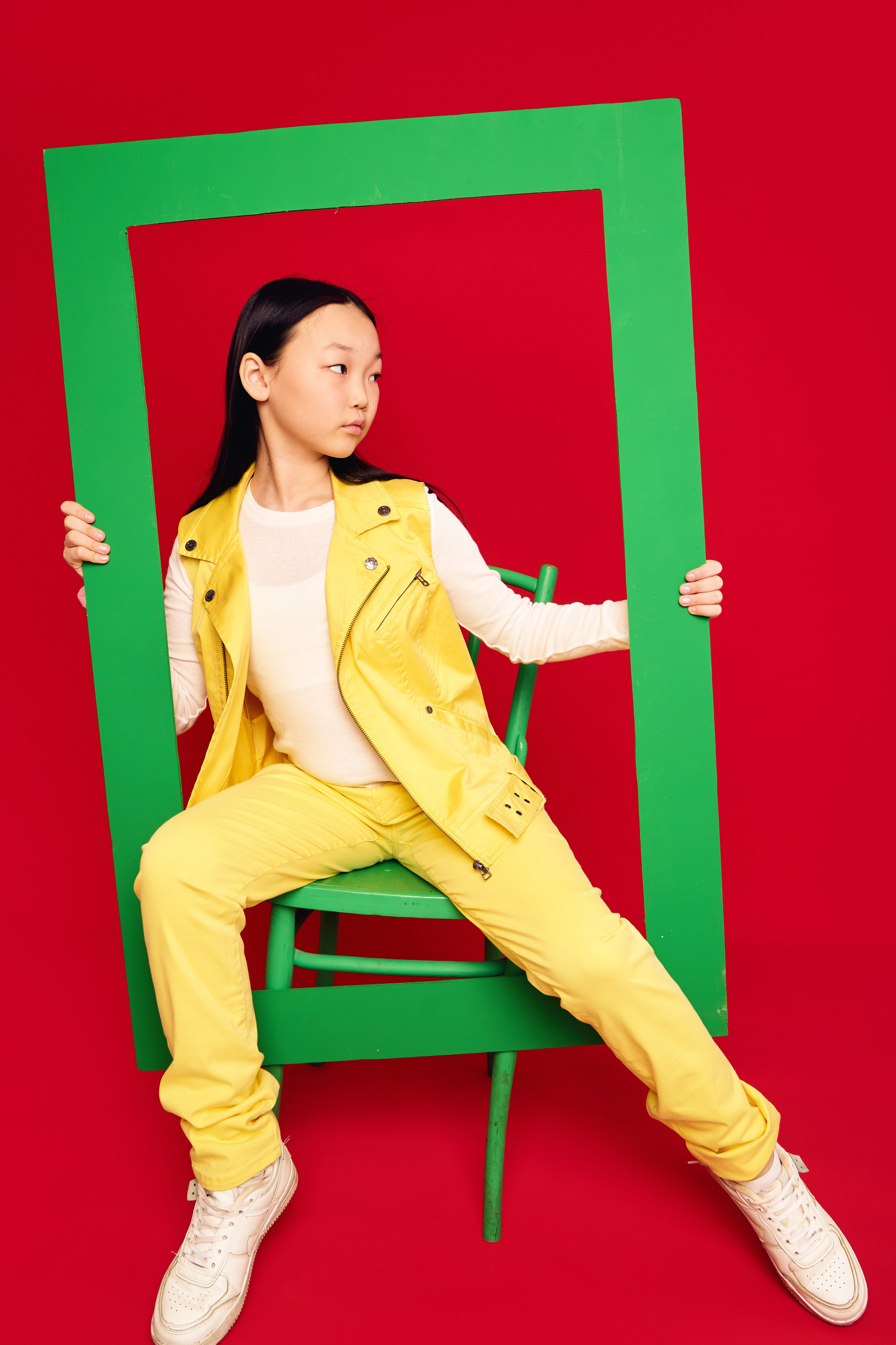 Фотопроект «За рамками». Актерское и модельное портфолио. Фотограф в Москве Екатерина Коломеец