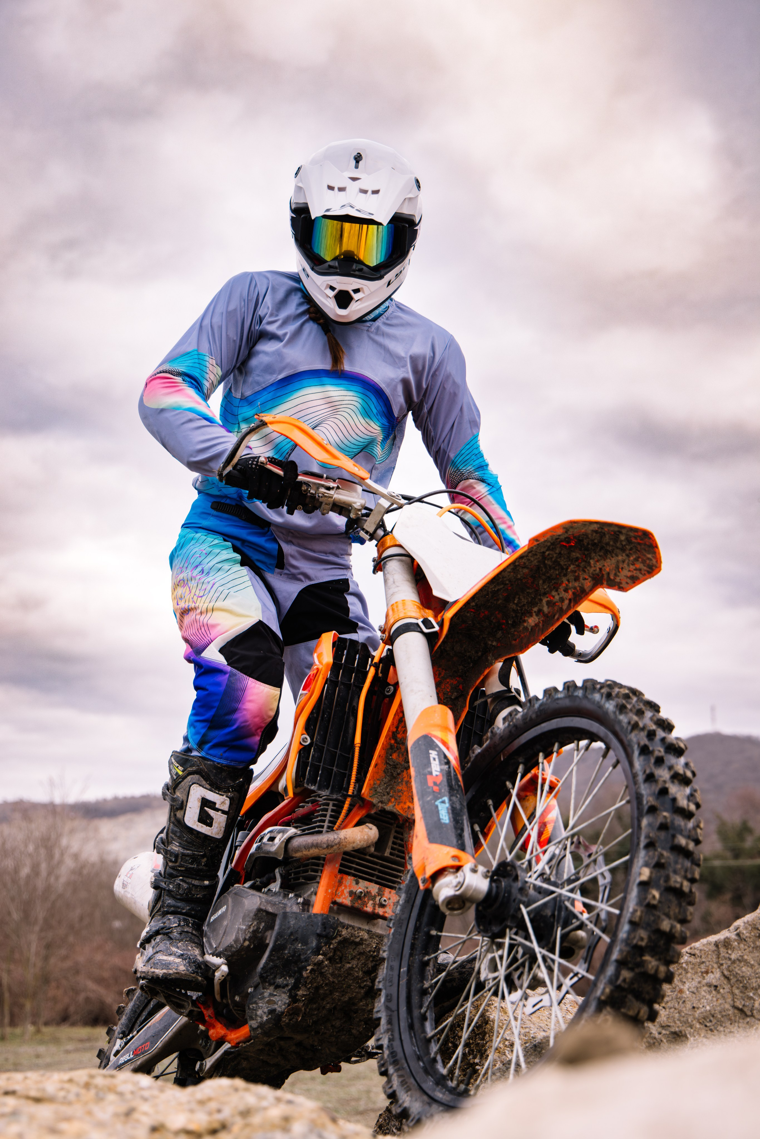 Ваш экстрим фотограф Кудрева Яна