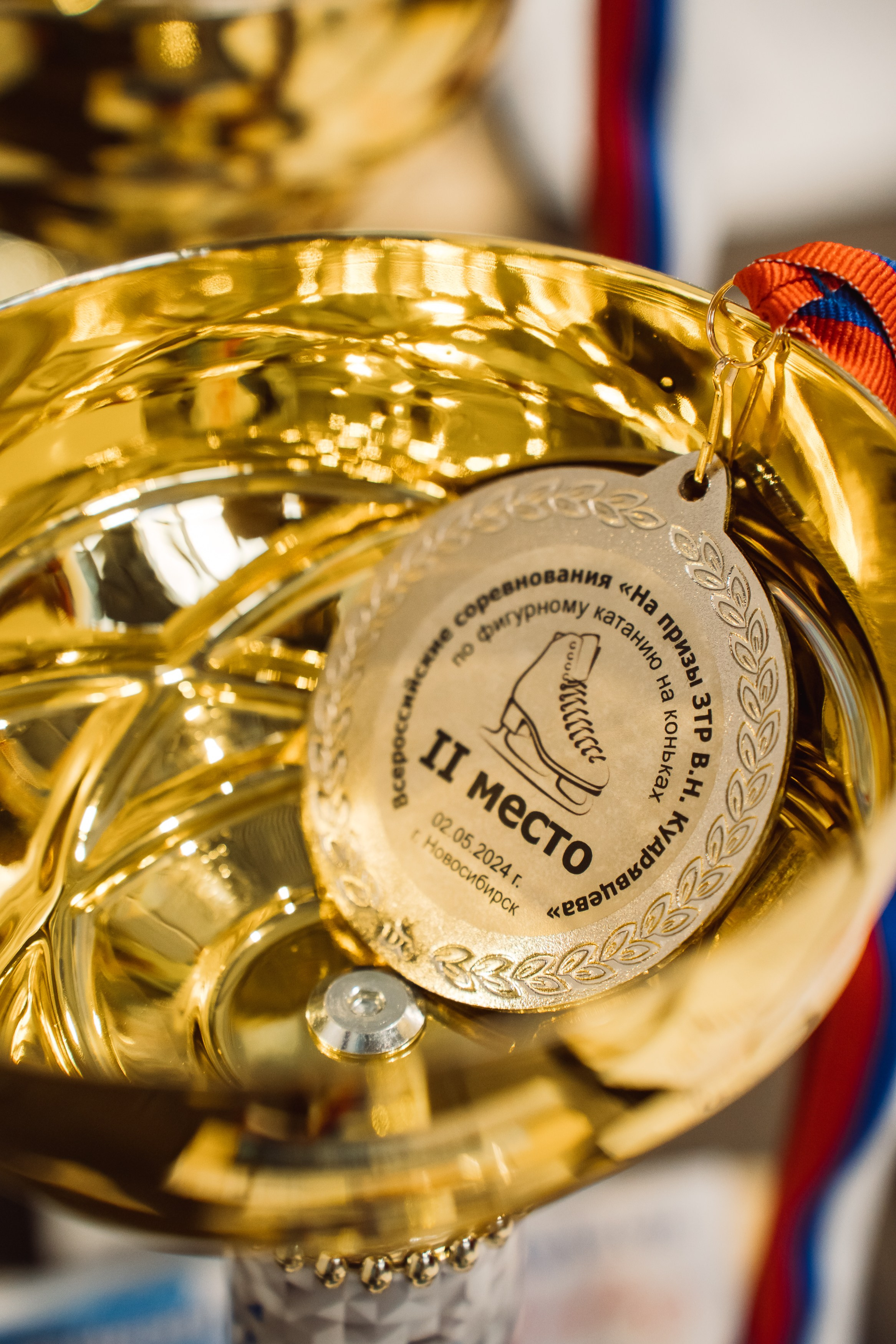 Всероссийские соревнования «На призы ЗТР В. Н. Кудрявцева». Воробьева Ксения — Спортивный и танцевальный фотограф Новосибирск