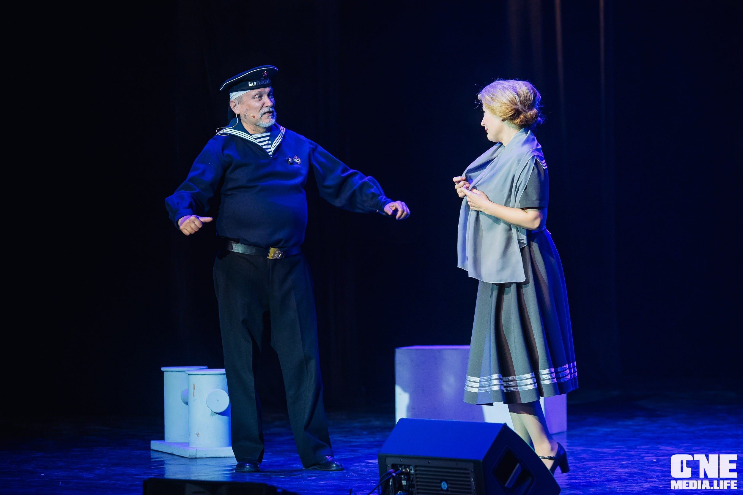 Фоторепортаж из Янтарь Холла. One Media Life: фоторепортажи, фотоотчеты с мероприятий и заведений