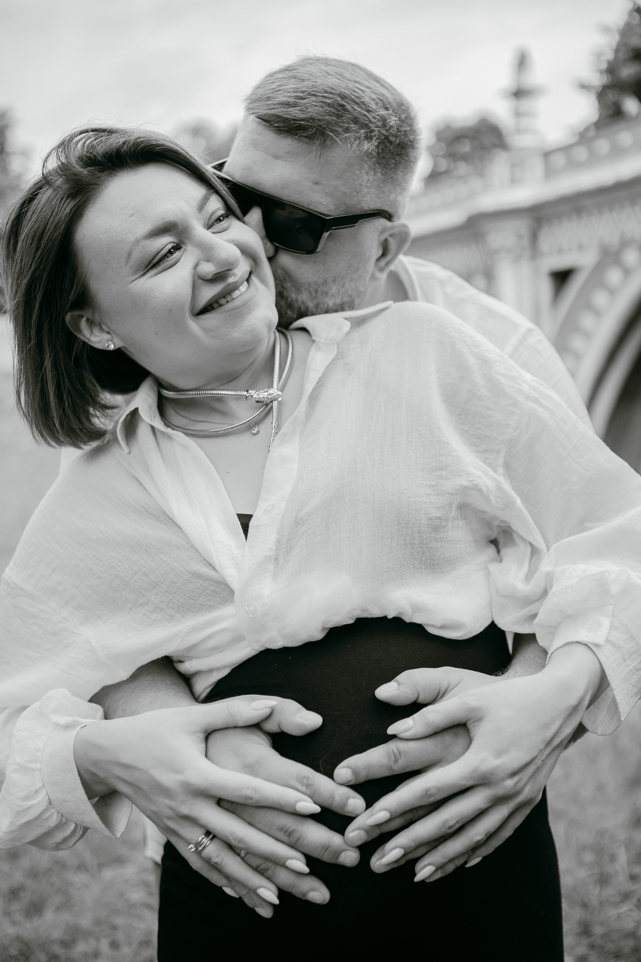 Виктория и Николай Царицыно. Свадебный фотограф в Москве