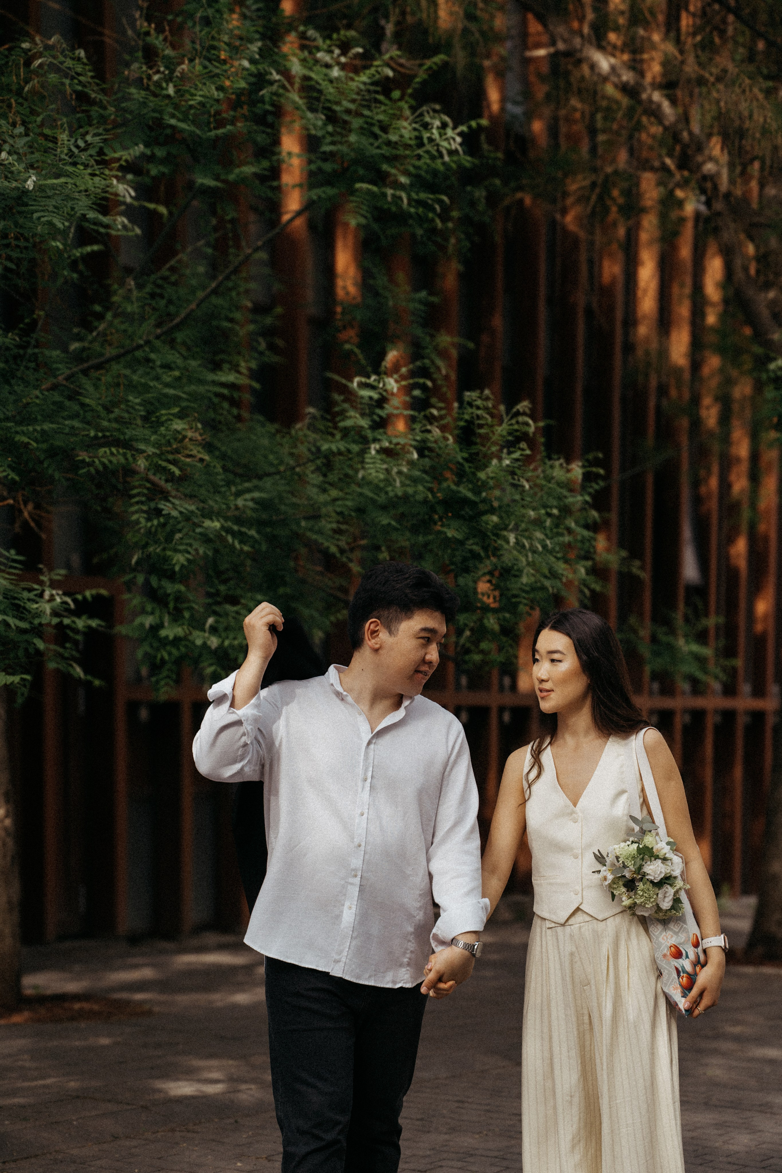 Тепло старого города