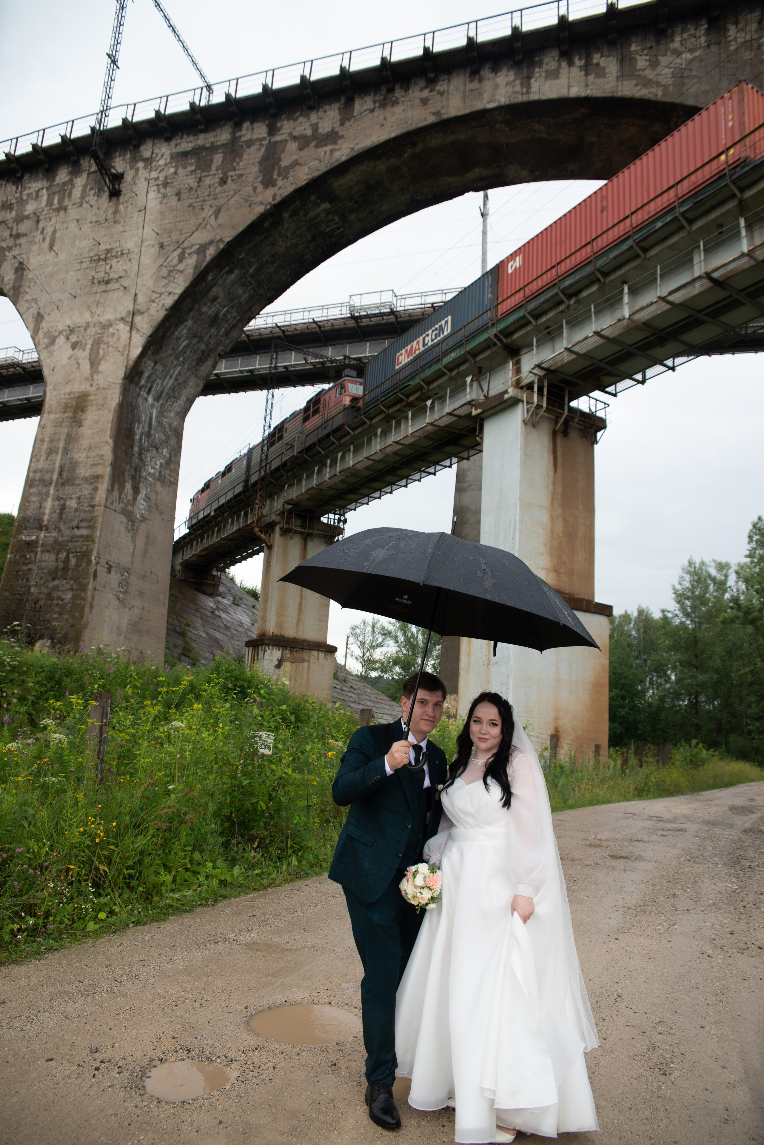 Свадьба Игоря и Елены. Семейный и детский фотограф в Екатеринбурге Наталия Акимова