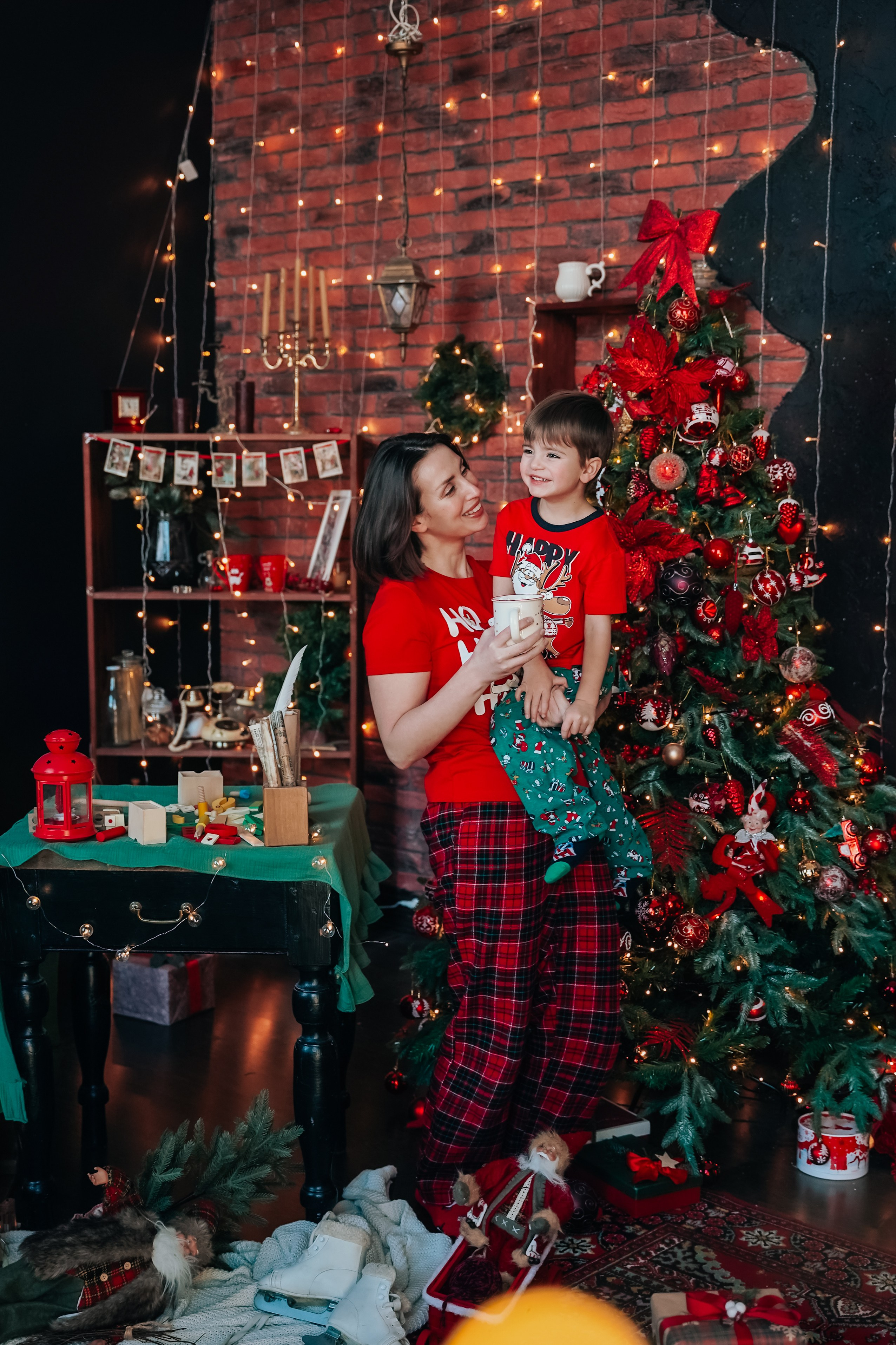 Новый год!. Спортивный и семейный фотограф в Екатеринбурге Ольга Горбунова меня