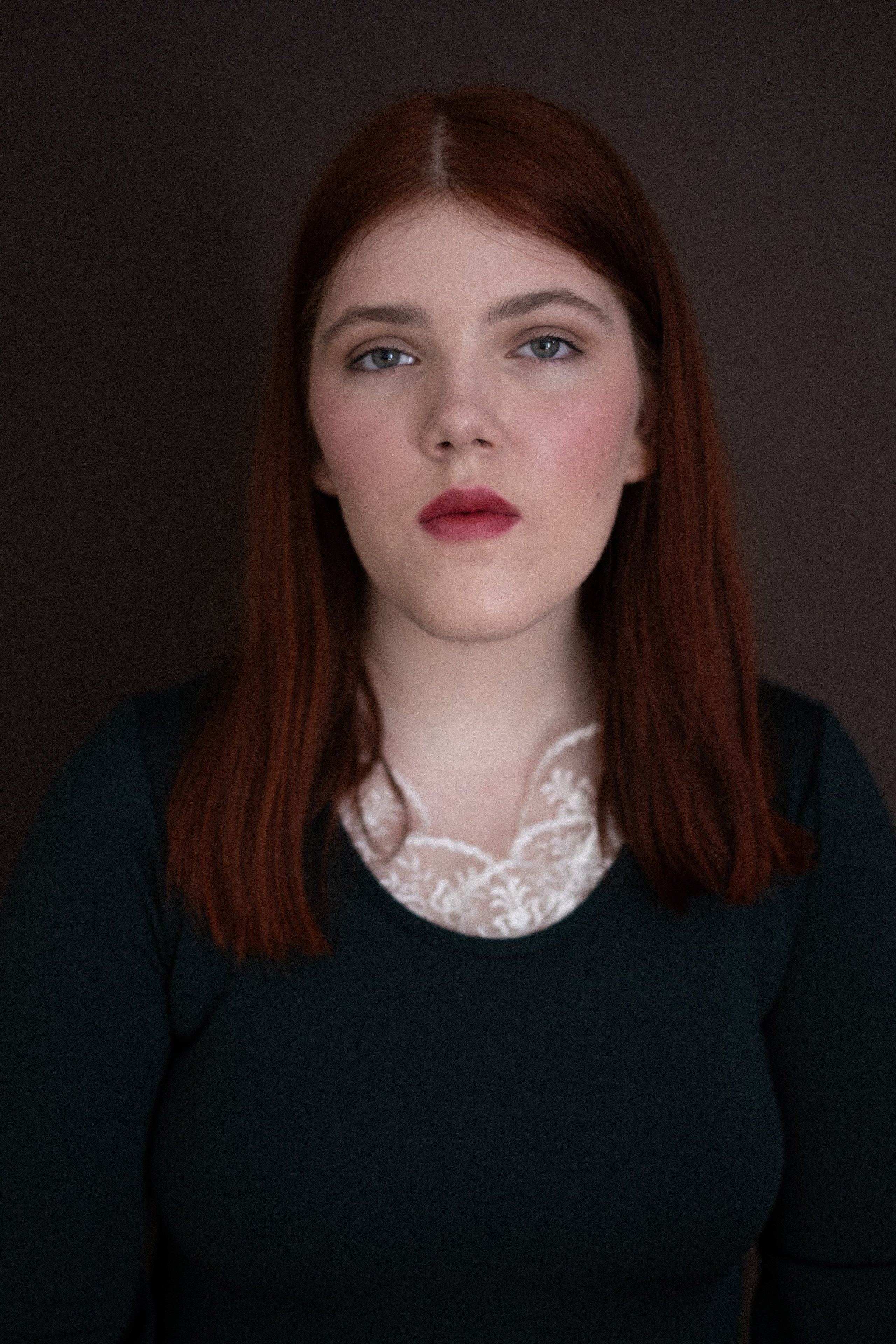 Осенние листья Анастасии. Фотограф в Барнауле и на Алтае Маша Савова