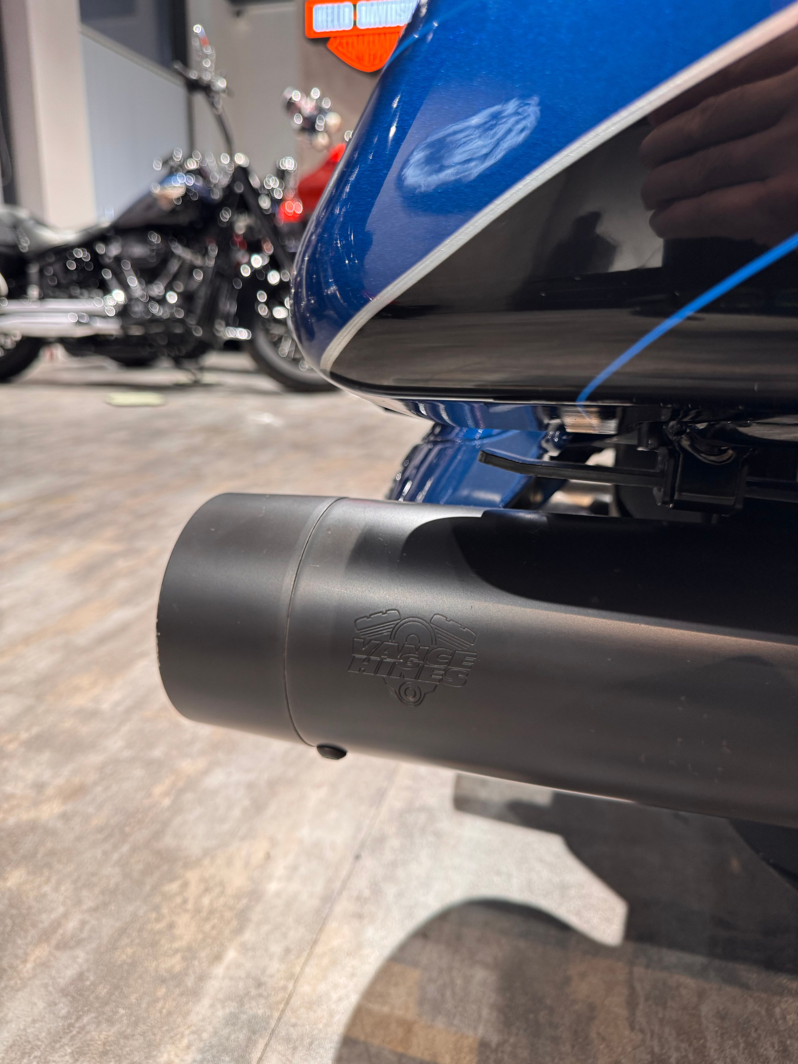 Harley Davidson Electra 2018 Street Glide (Коллекция 115) 8К — купить мотоцикл. Hello Davidson, Москва. Только хорошие мотоциклы…