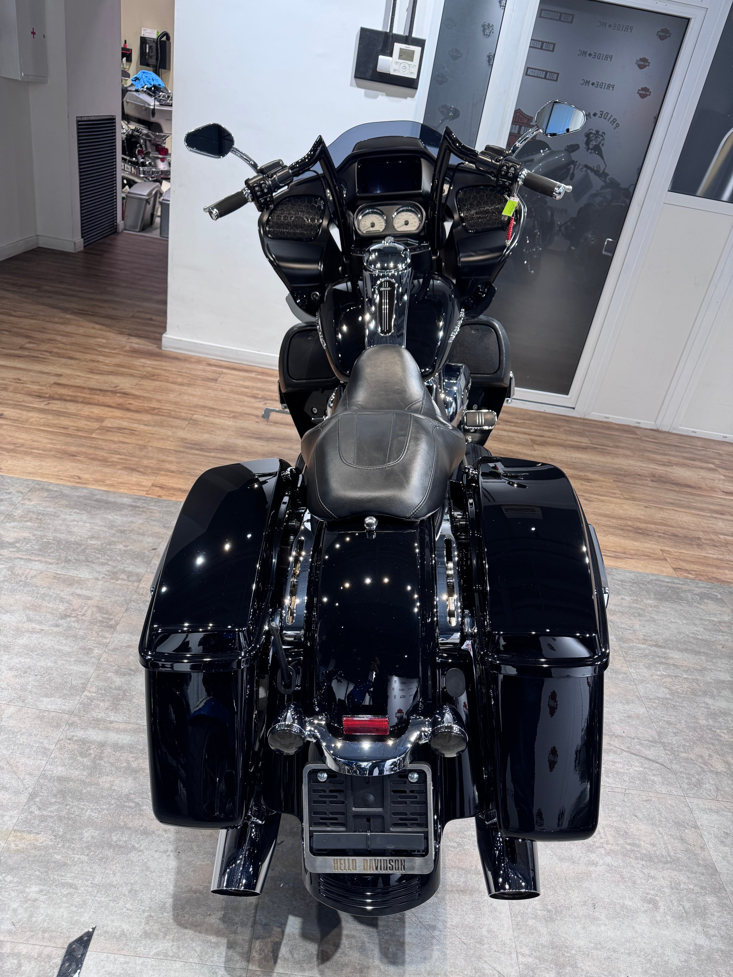 2020 Road Glide F47 Arlen Ness. Hello Davidson, Москва. Только хорошие мотоциклы…