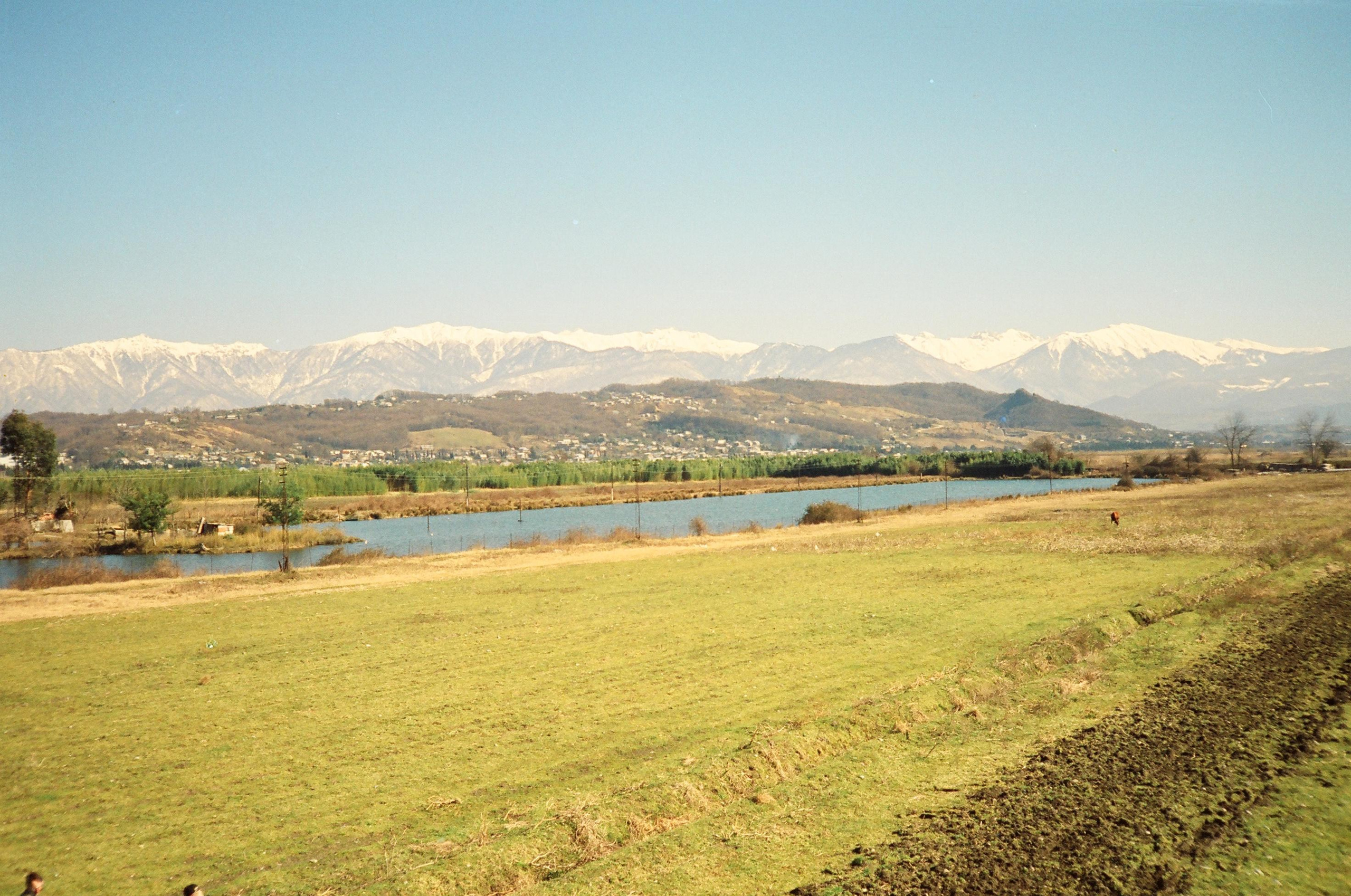 Semyon Simonov's Archive