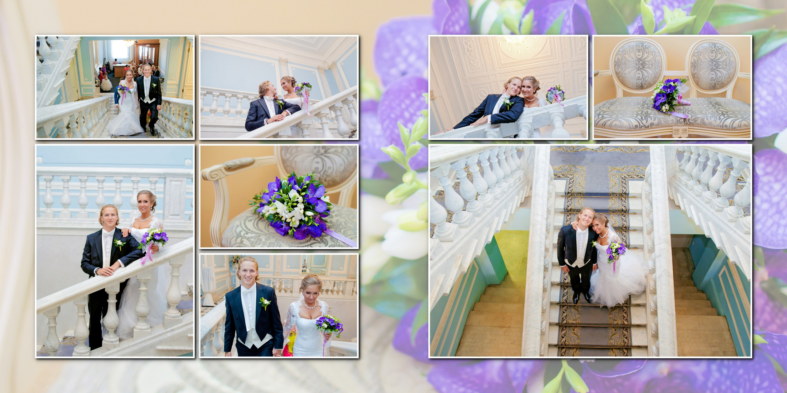 Фотокниги. Свадебный фотограф Андрей Коновалов