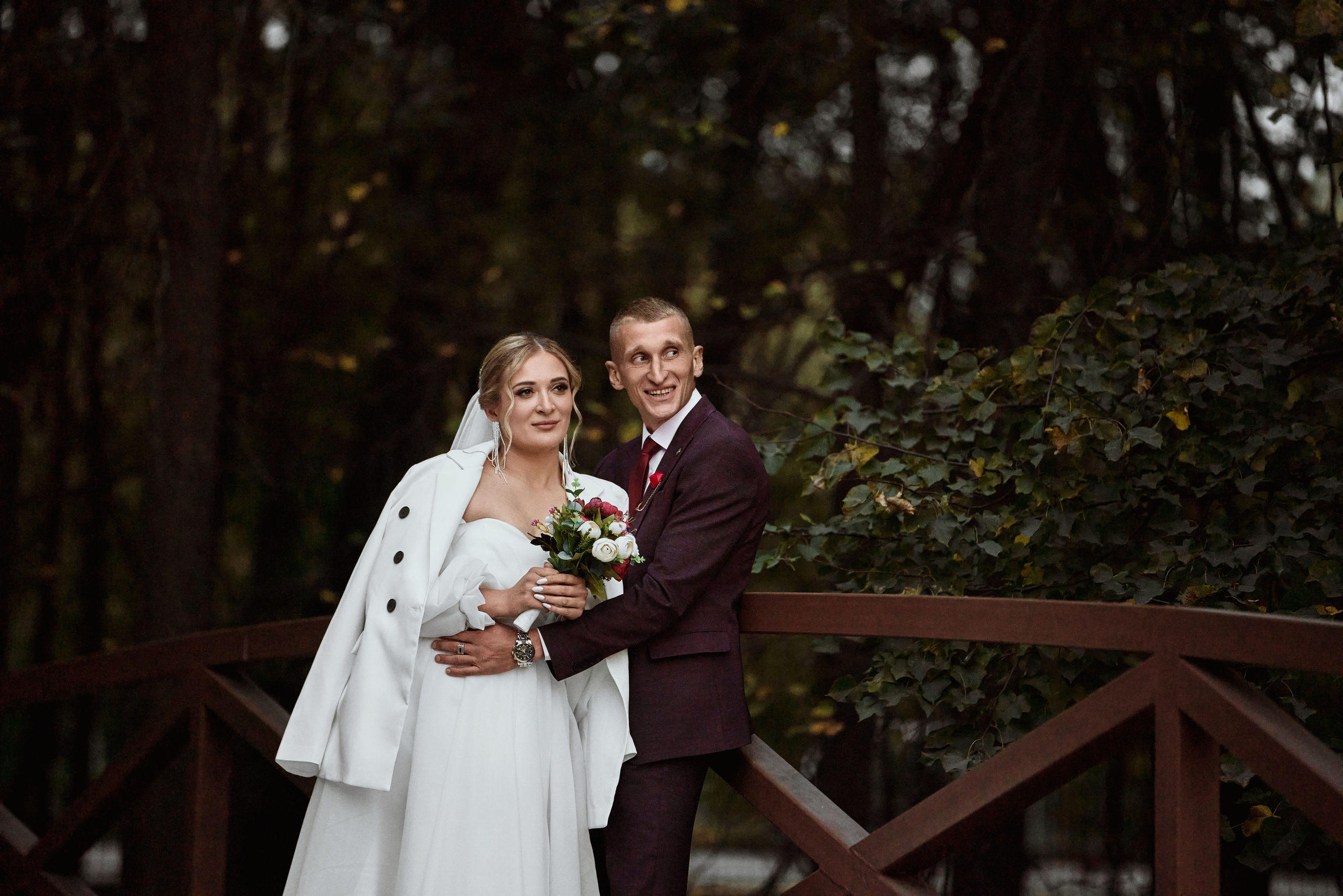 Фотограф в Таганский ЗАГС на роспись