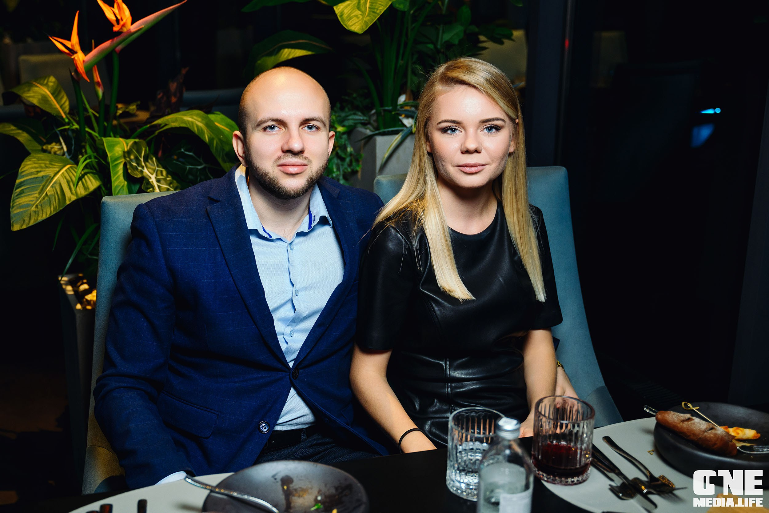 Фоторепортаж из ресторана Океан. One Media Life: фоторепортажи, фотоотчеты с мероприятий и заведений