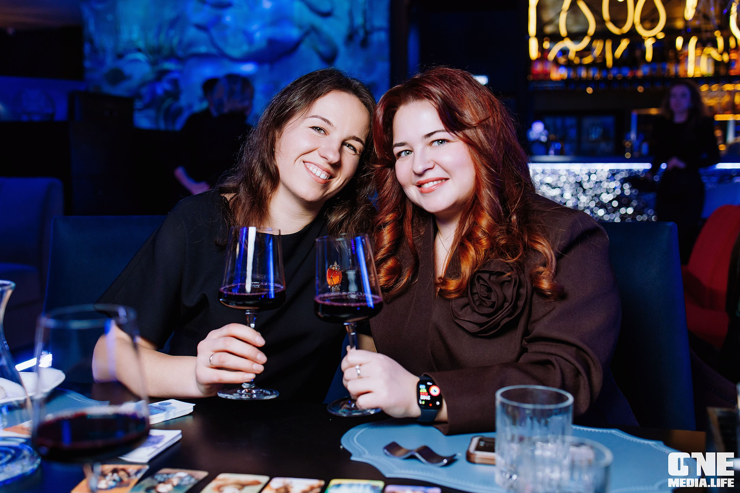 Фоторепортаж из ресторана Океан. One Media Life: фоторепортажи, фотоотчеты с мероприятий и заведений