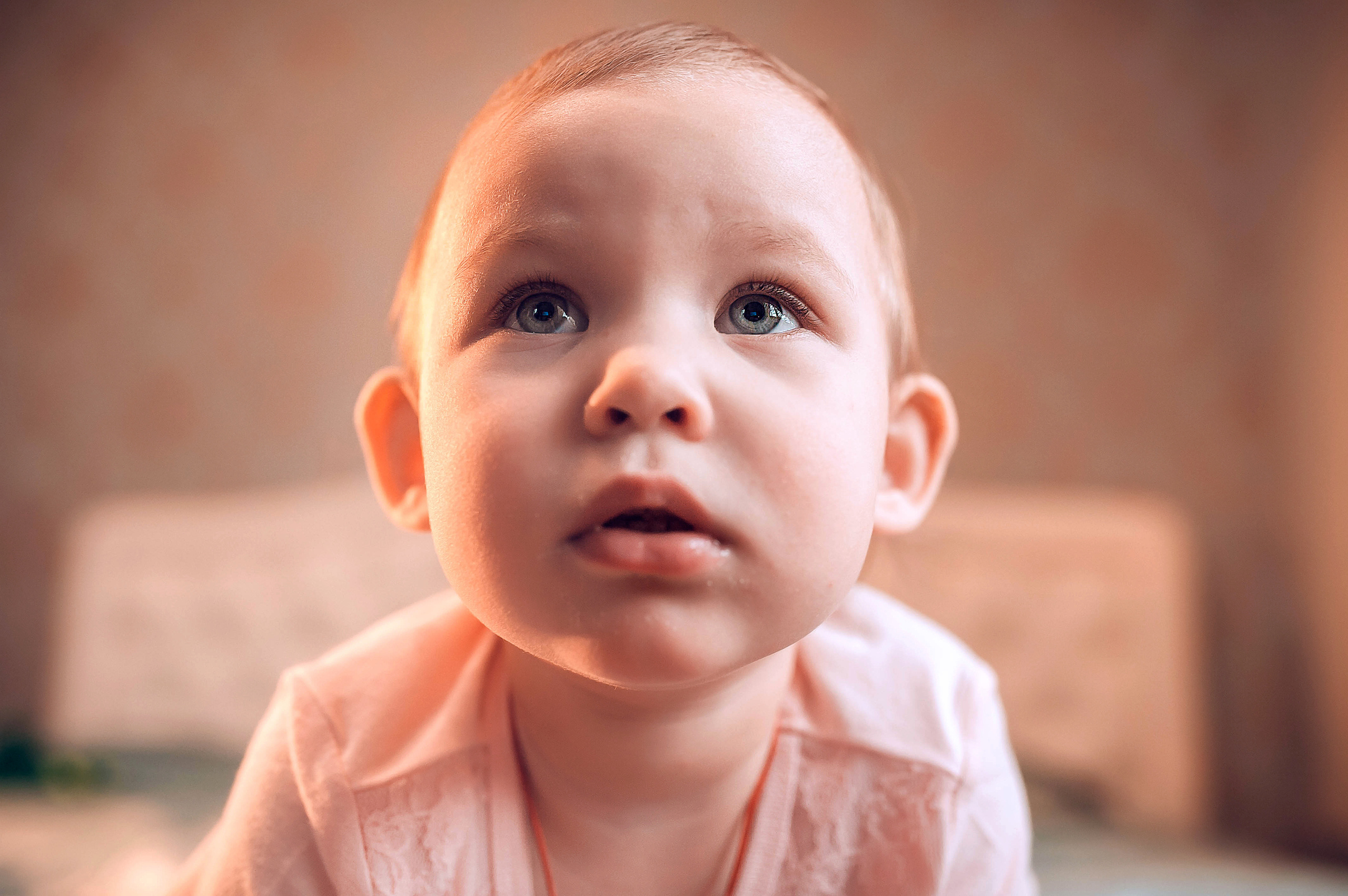 Съемка у вас дома. Фотограф на Крещение