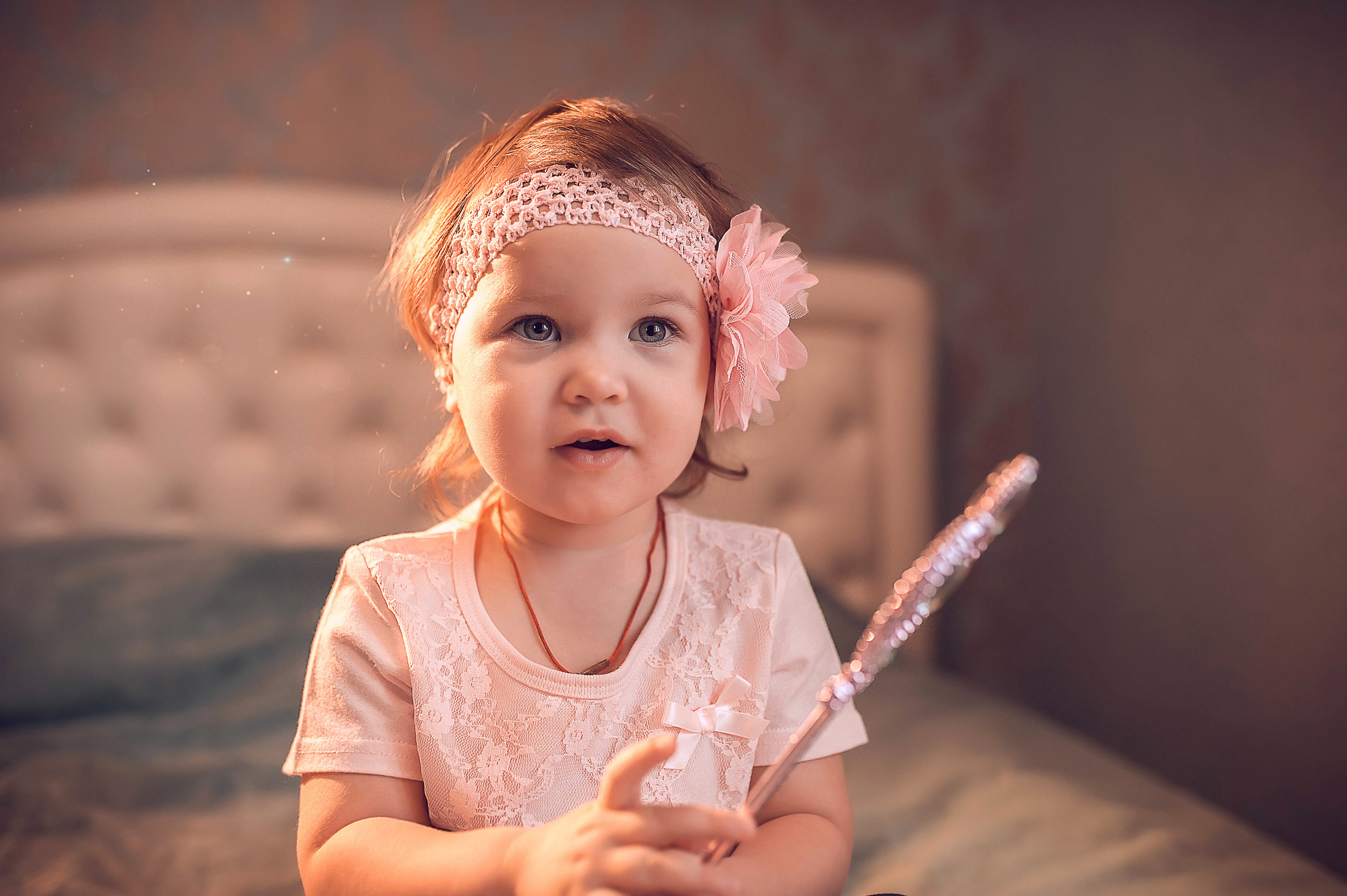 Съемка у вас дома. Фотограф на Крещение