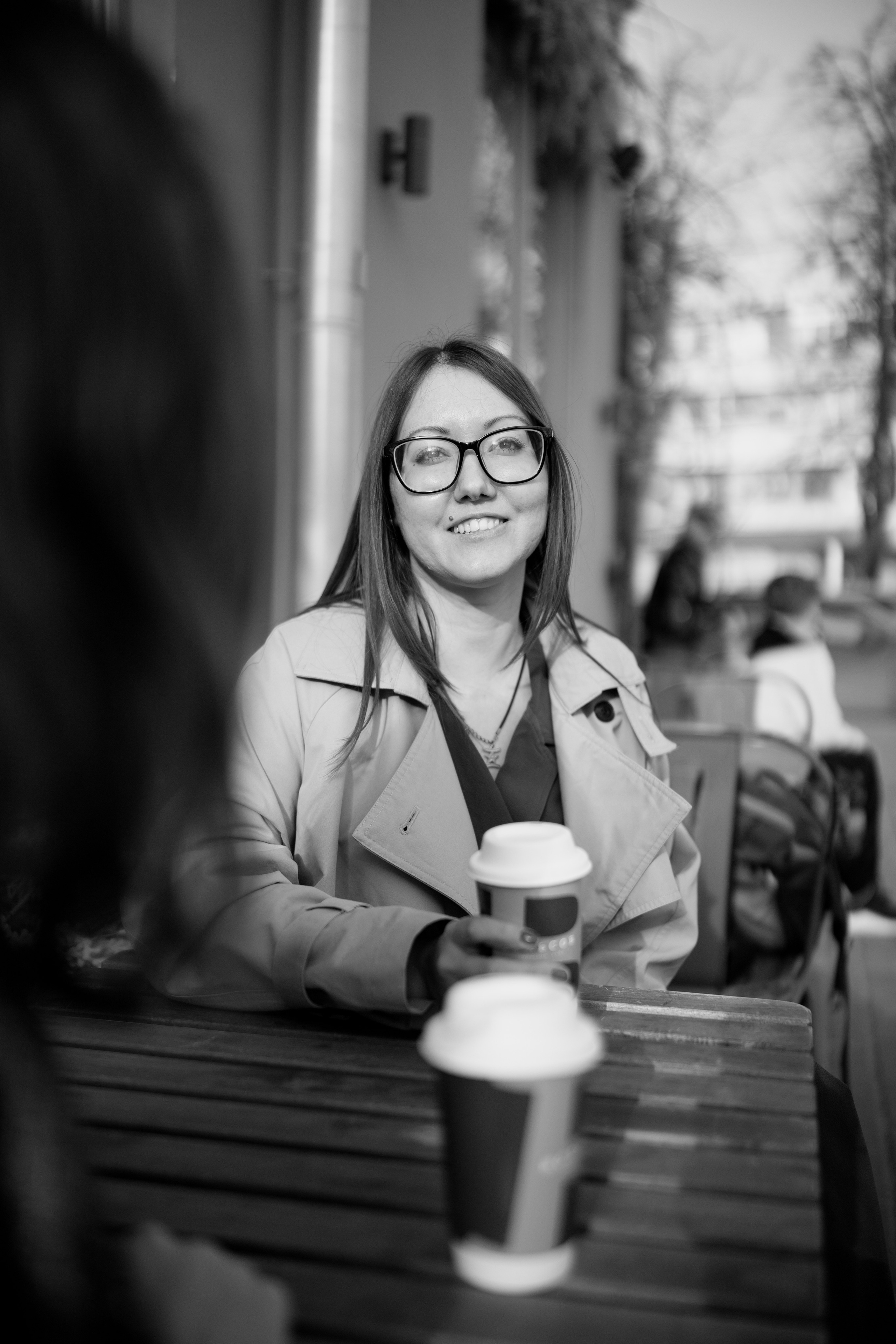 Прогулка с Даниелой. Фотограф в Ульяновске