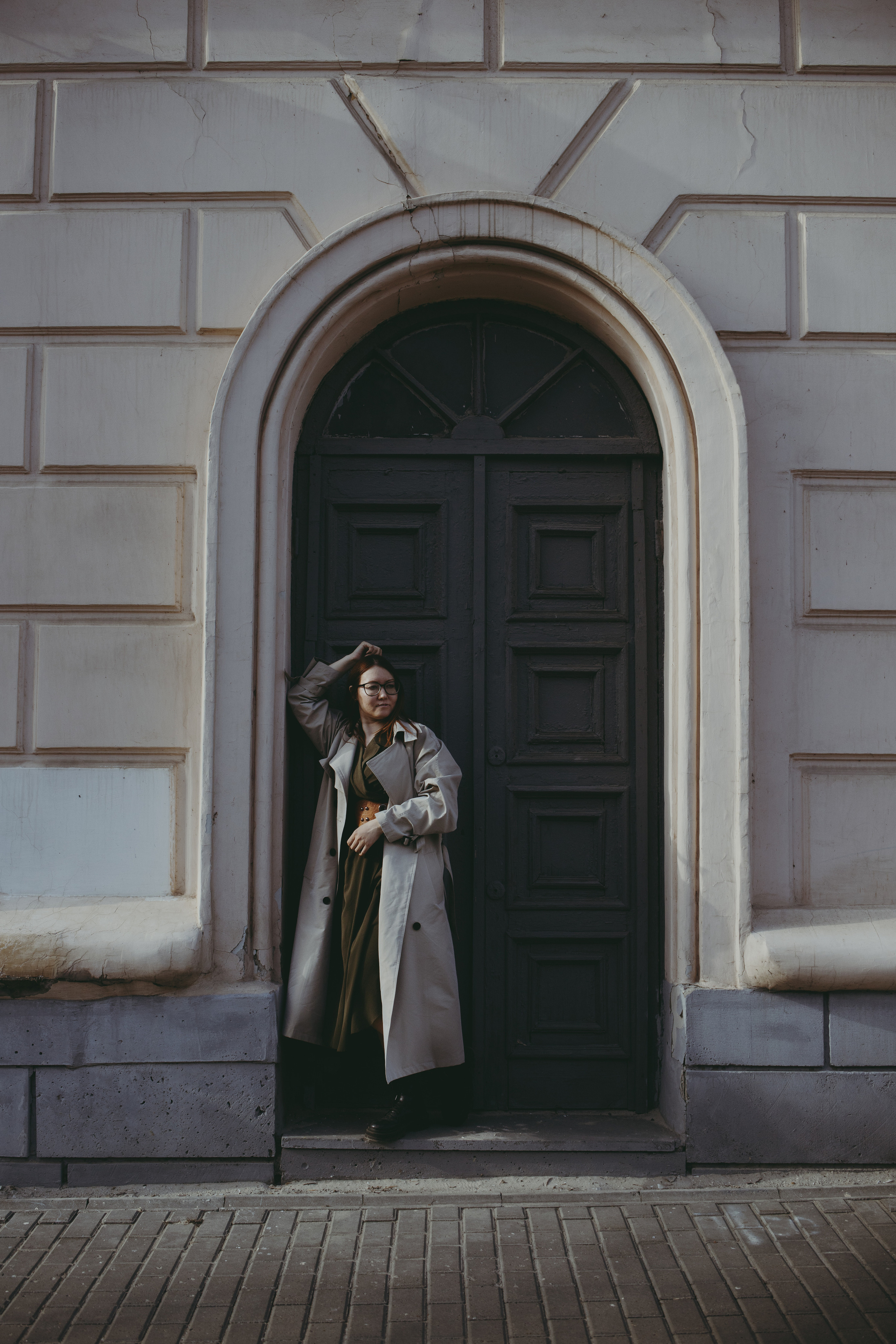 Прогулка с Даниелой. Фотограф в Ульяновске