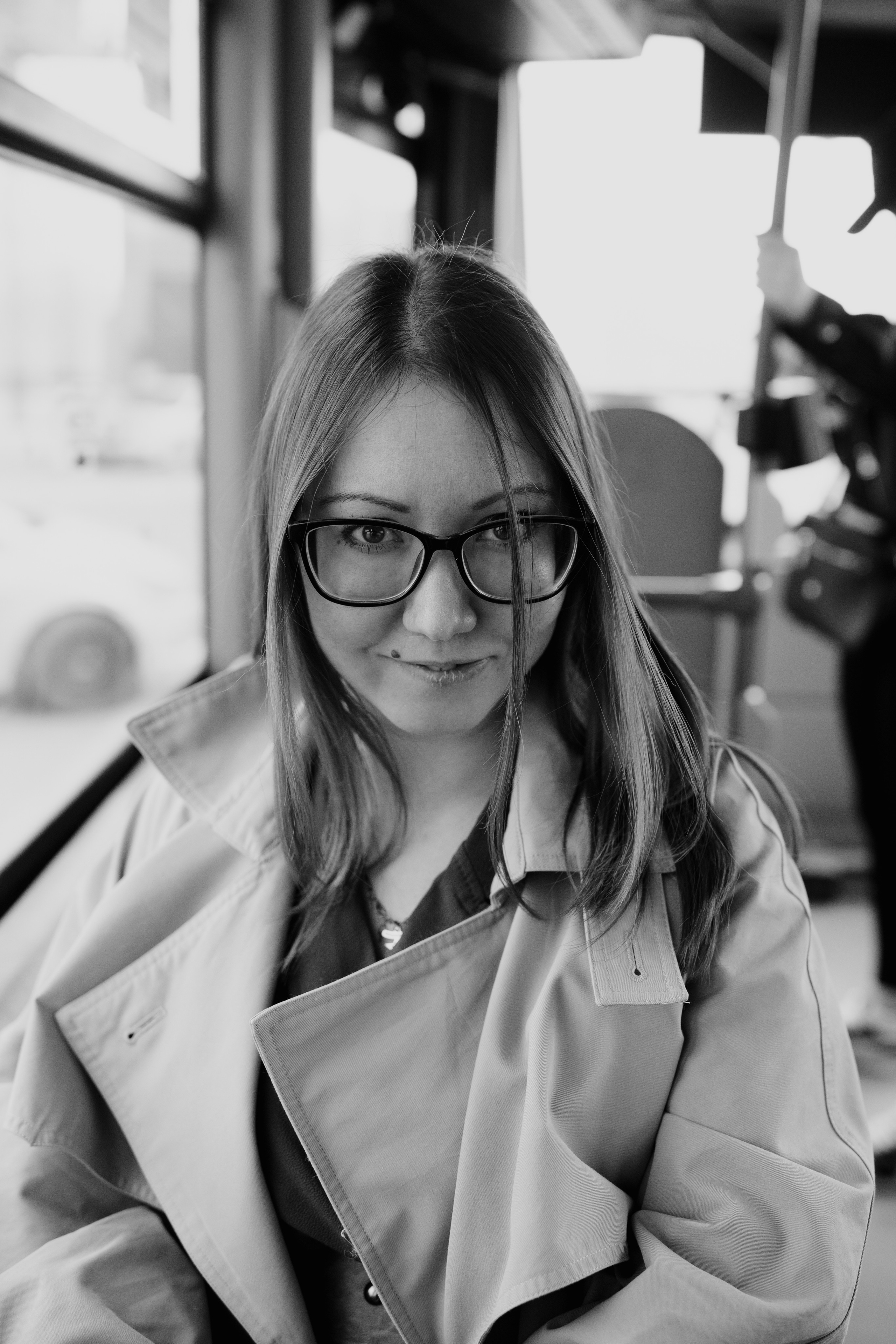 Прогулка с Даниелой. Фотограф в Ульяновске