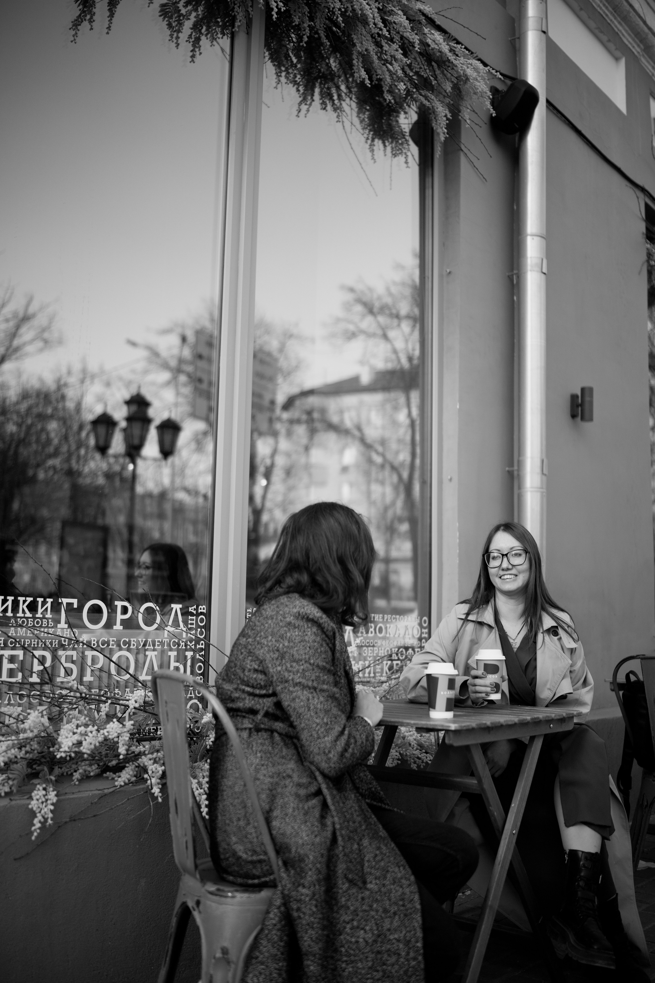 Прогулка с Даниелой. Фотограф в Ульяновске