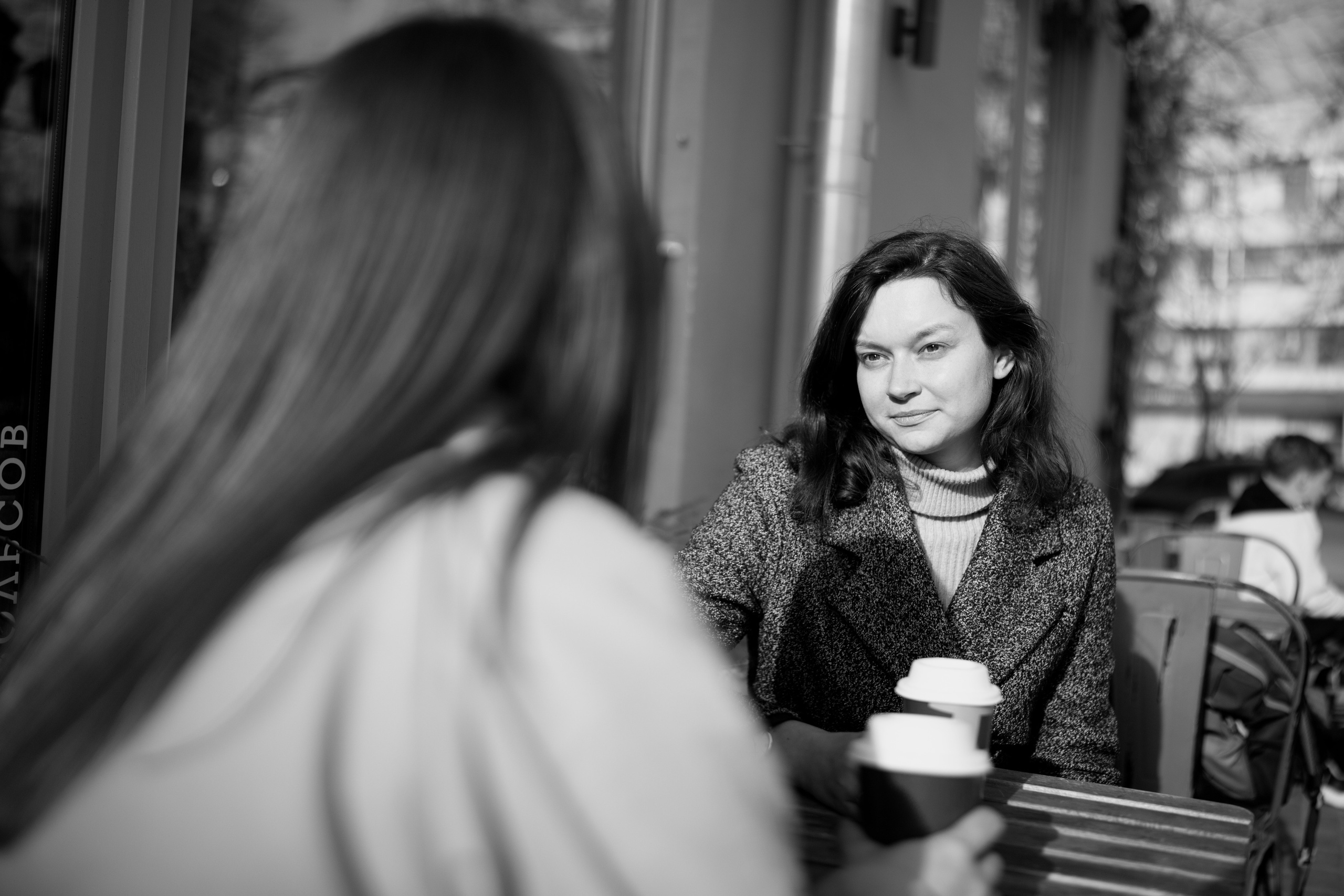 Прогулка с Даниелой. Фотограф в Ульяновске