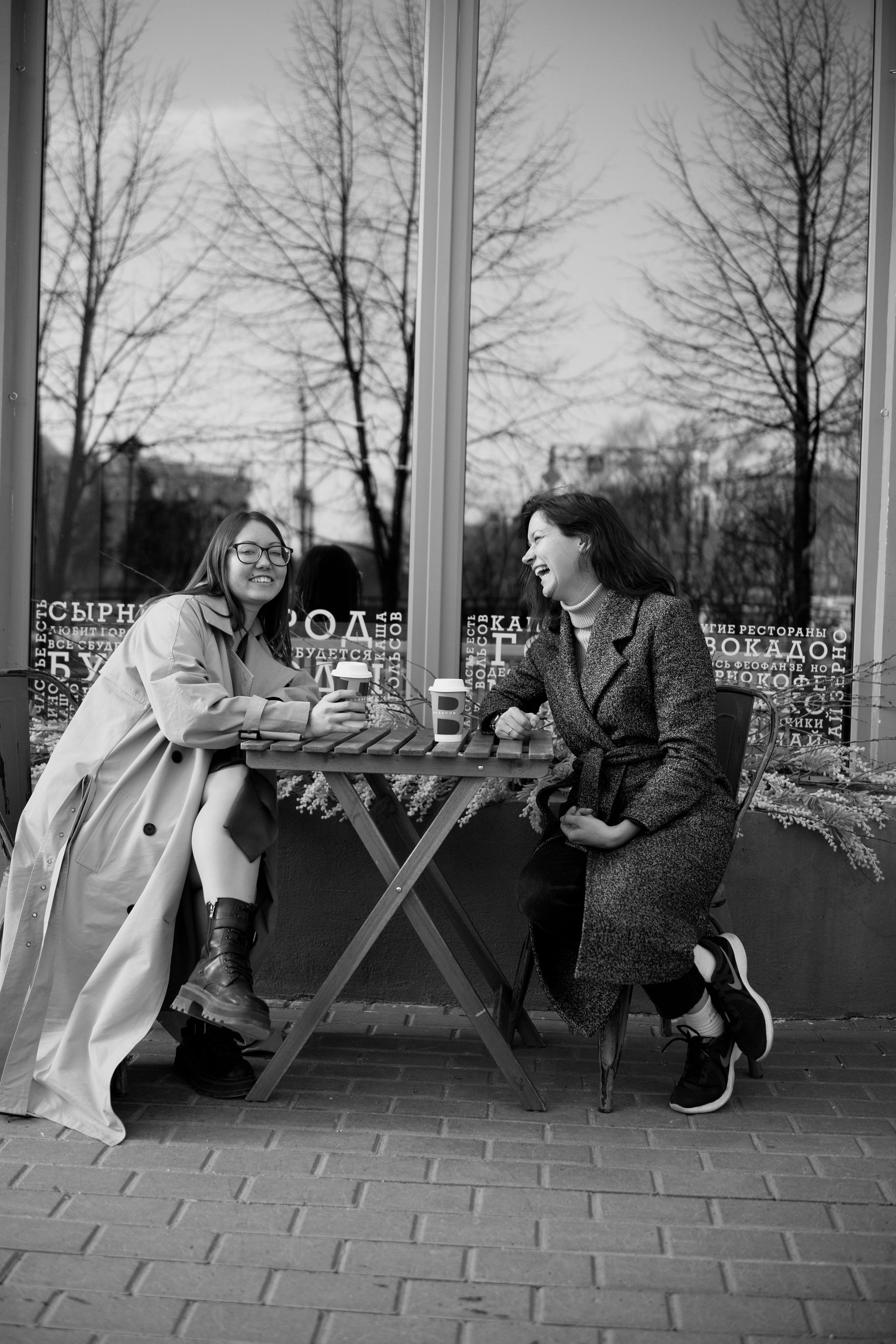 Прогулка с Даниелой. Фотограф в Ульяновске