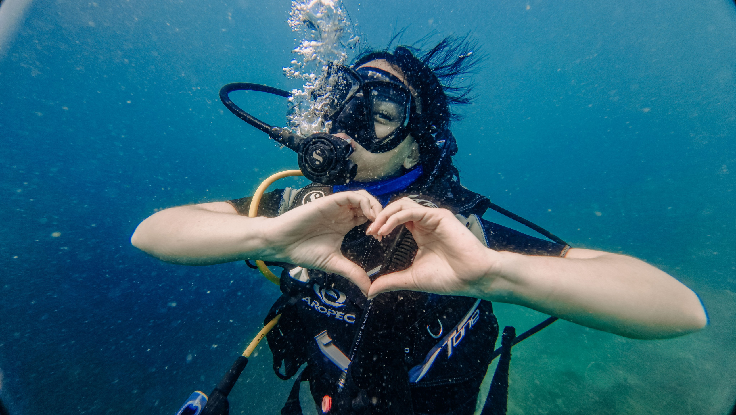 Для тех кто не боится сделать первый шаг. Дайвинг во Вьетнаме