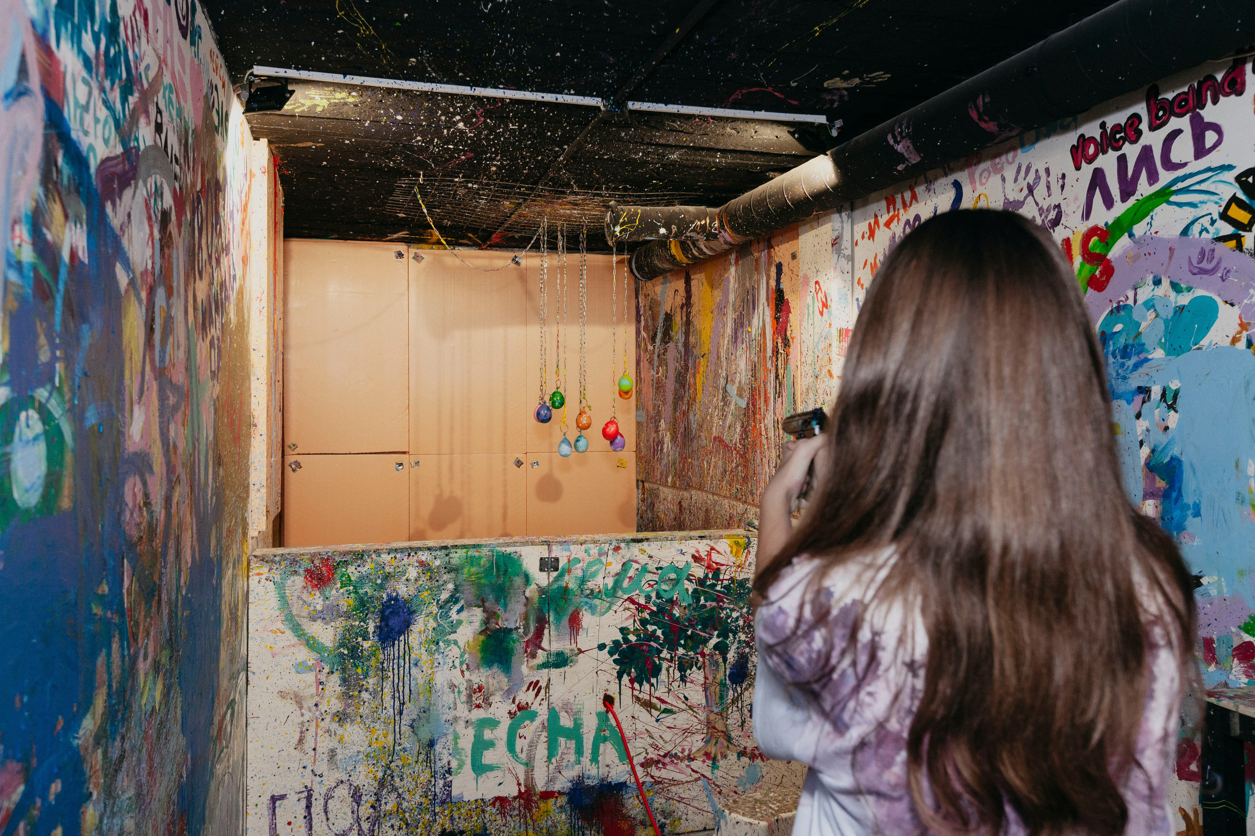 АРТ-ТИР. Stanislav Baryshev — People. Emotions. Atmosphere