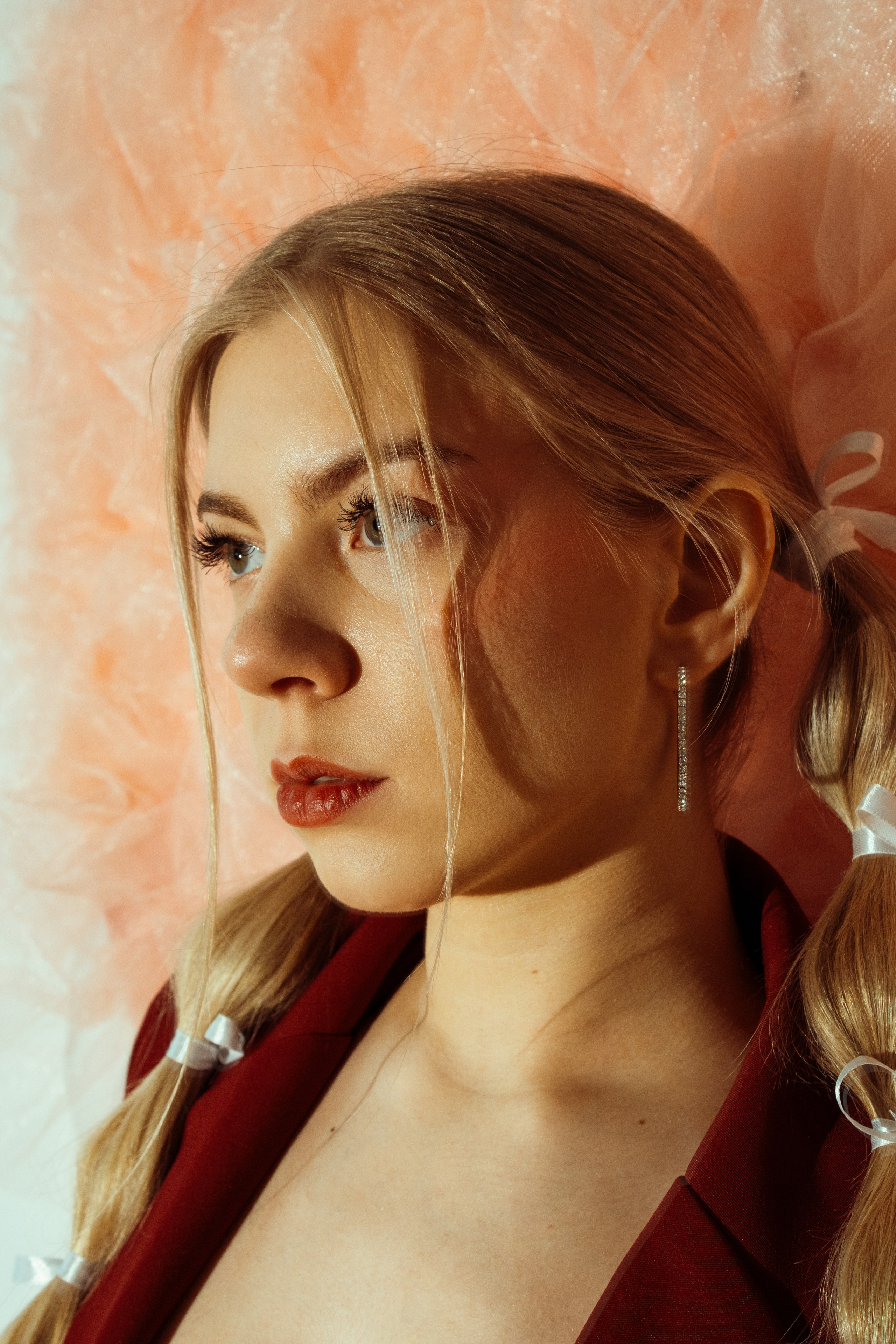 женский портрет