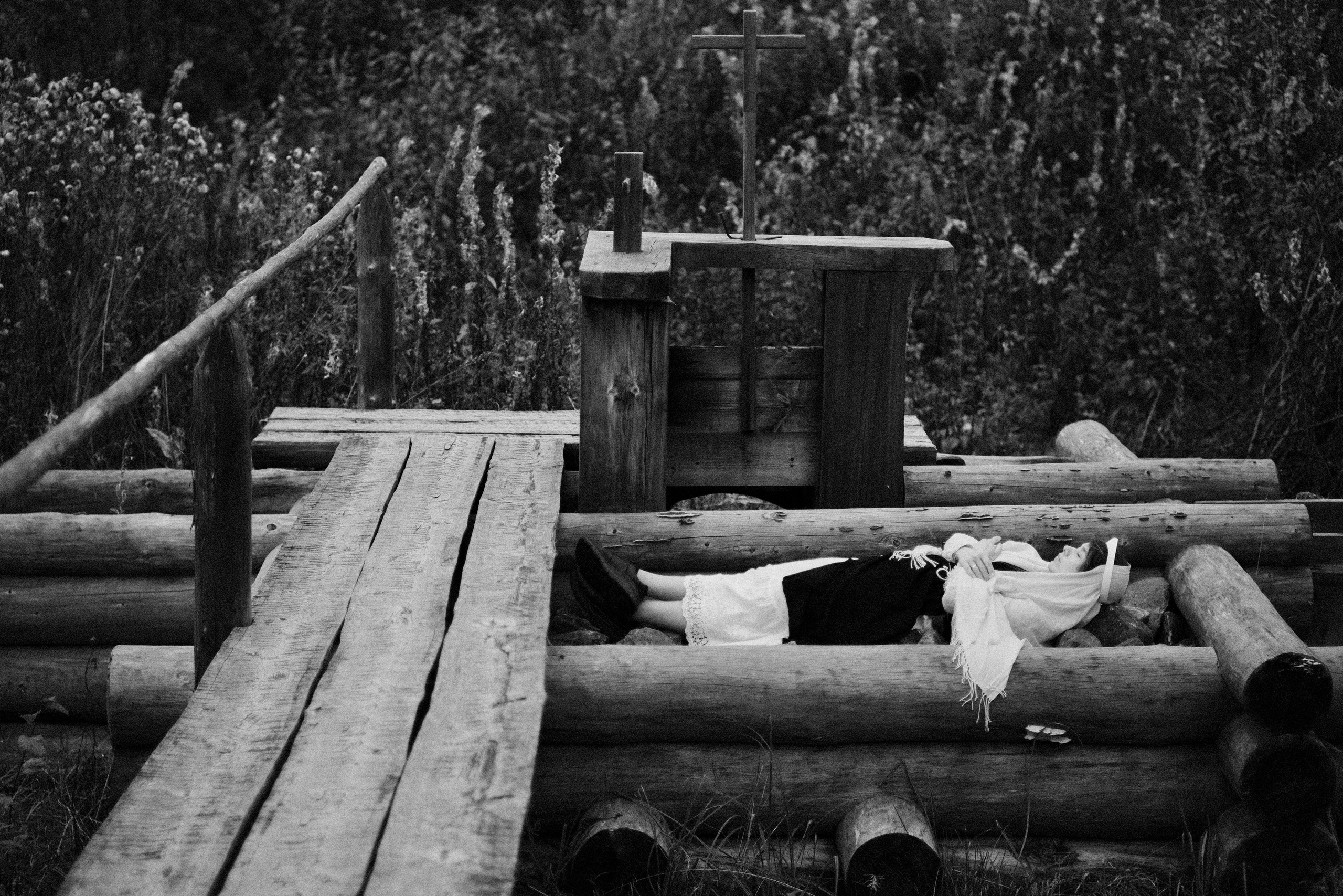 Русский север 27.09.25 — 05.10.25. Фотострелка