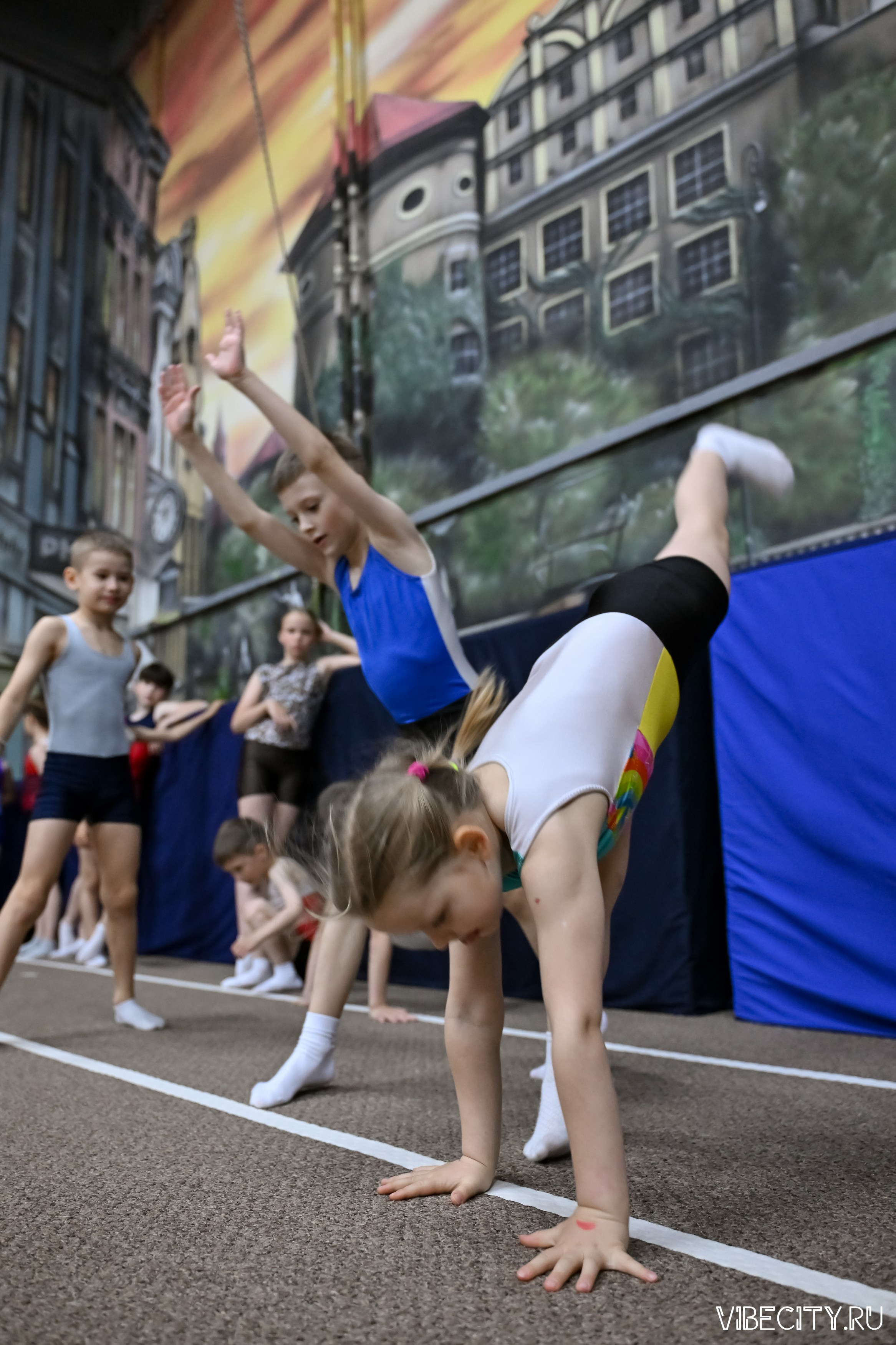 Контрольная тренировка по спортивной гимнастике. VIBECITY.RU Вайб Сити Ру Фоторепортажи Фотоотчеты Калининград