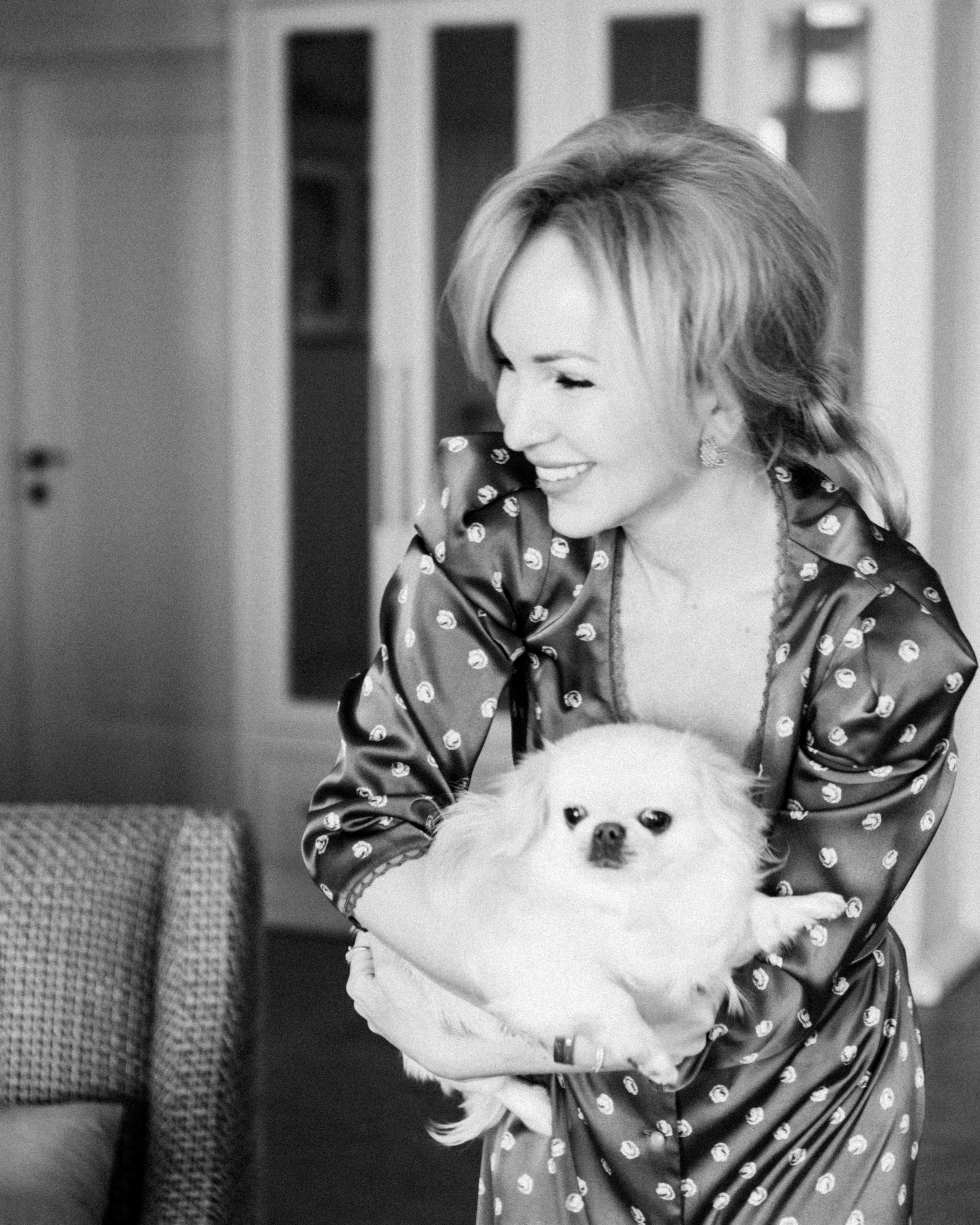 фотосессия с собакой, фото собаки