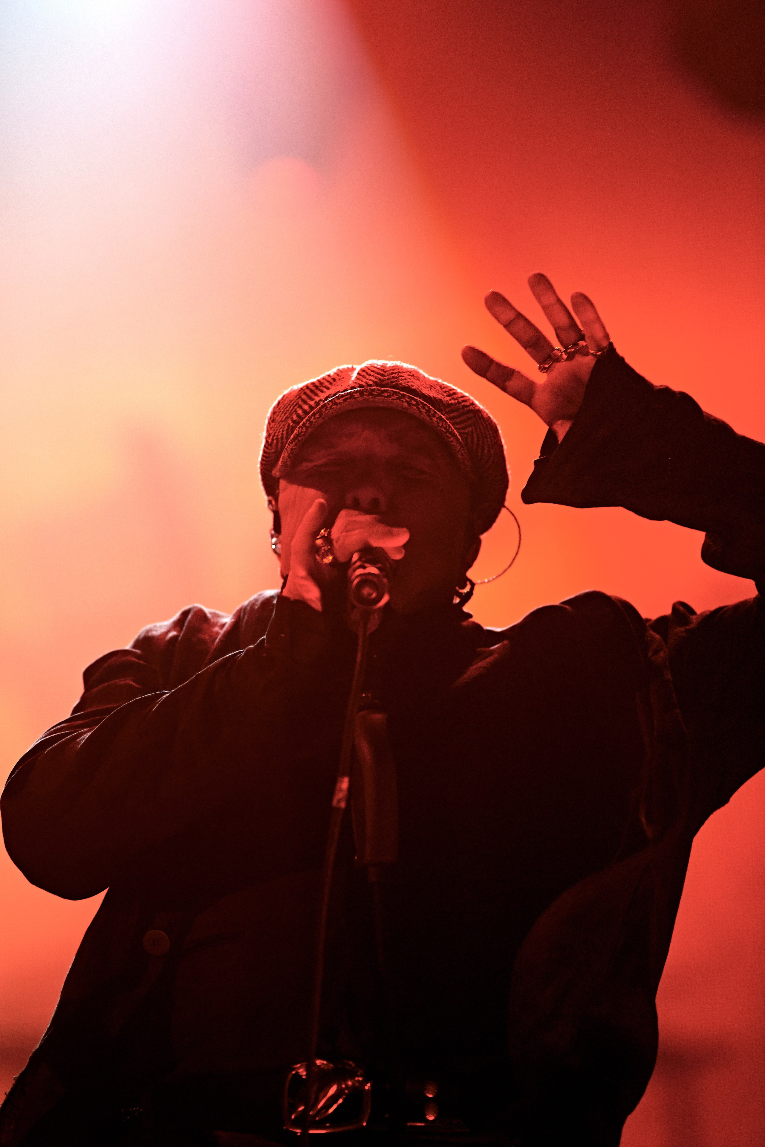 Концерт Гарика Сукачёва. Vladimir Borele Photographer