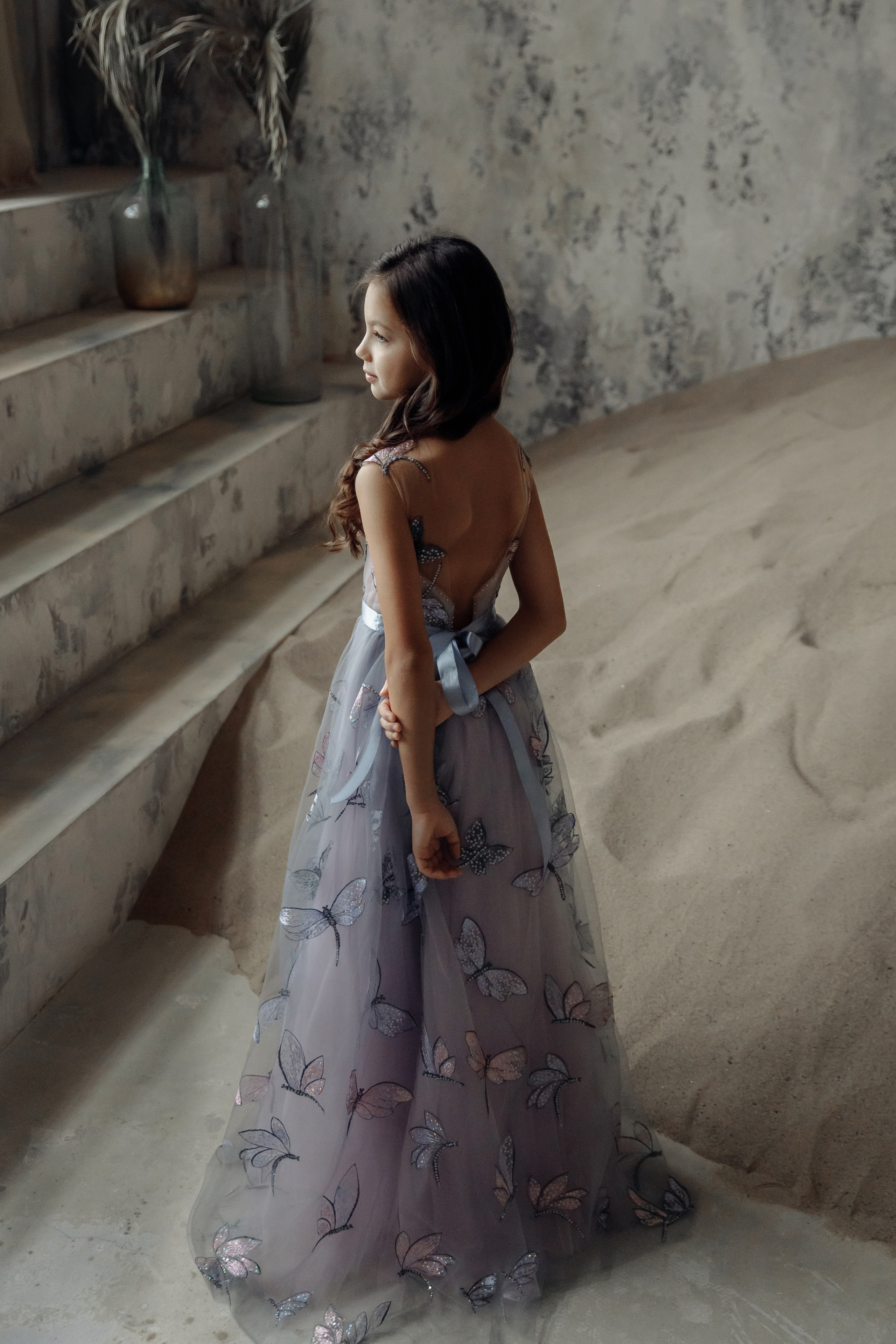 Ручные нарядные платья от дизайнера Галины Галвэл. Galina Galvel