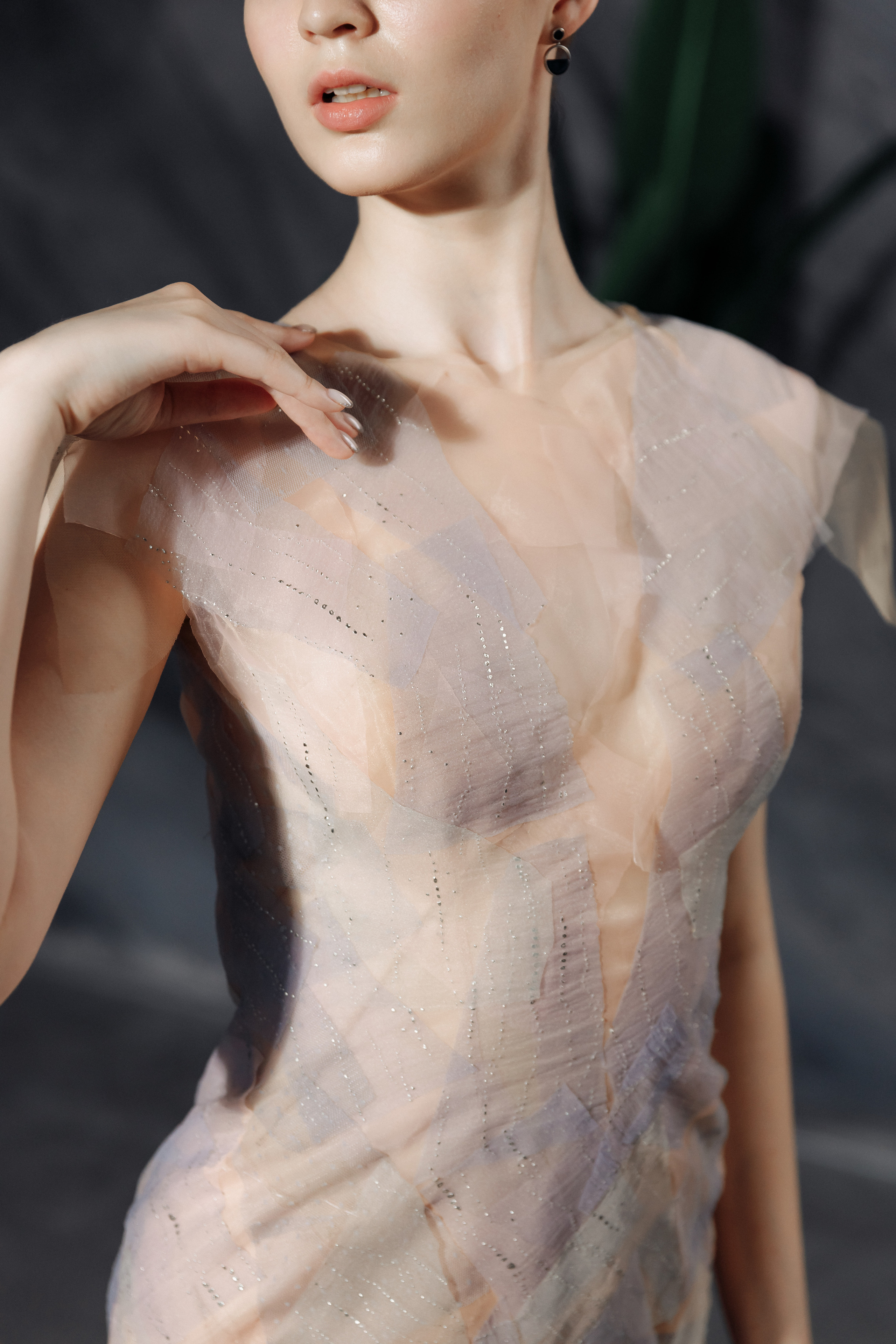 Ручные нарядные платья от дизайнера Галины Галвэл. Galina Galvel