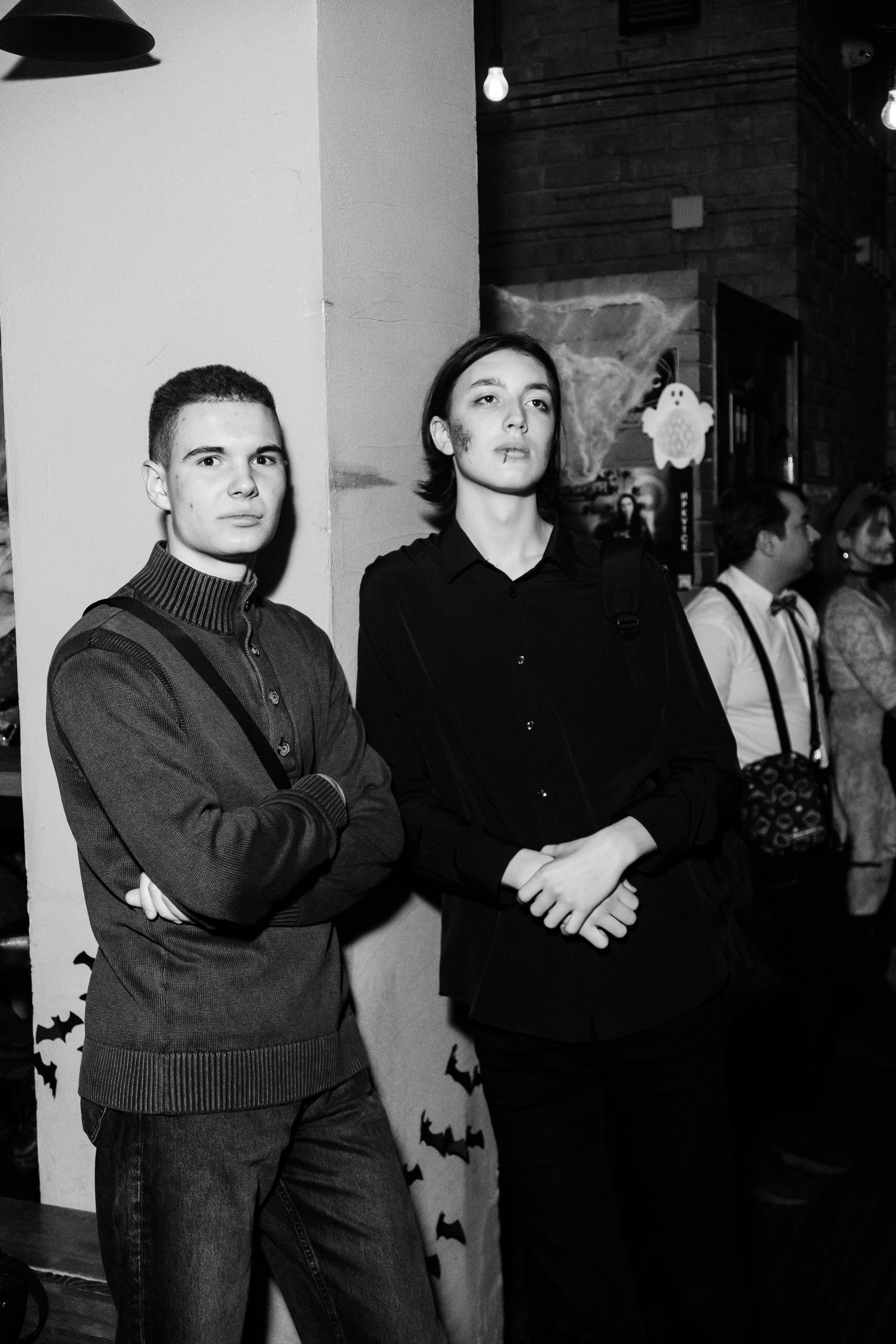 Rock Halloween 31 октября в Edison Bar. Фотограф в Иркутске Анна Мирошникова