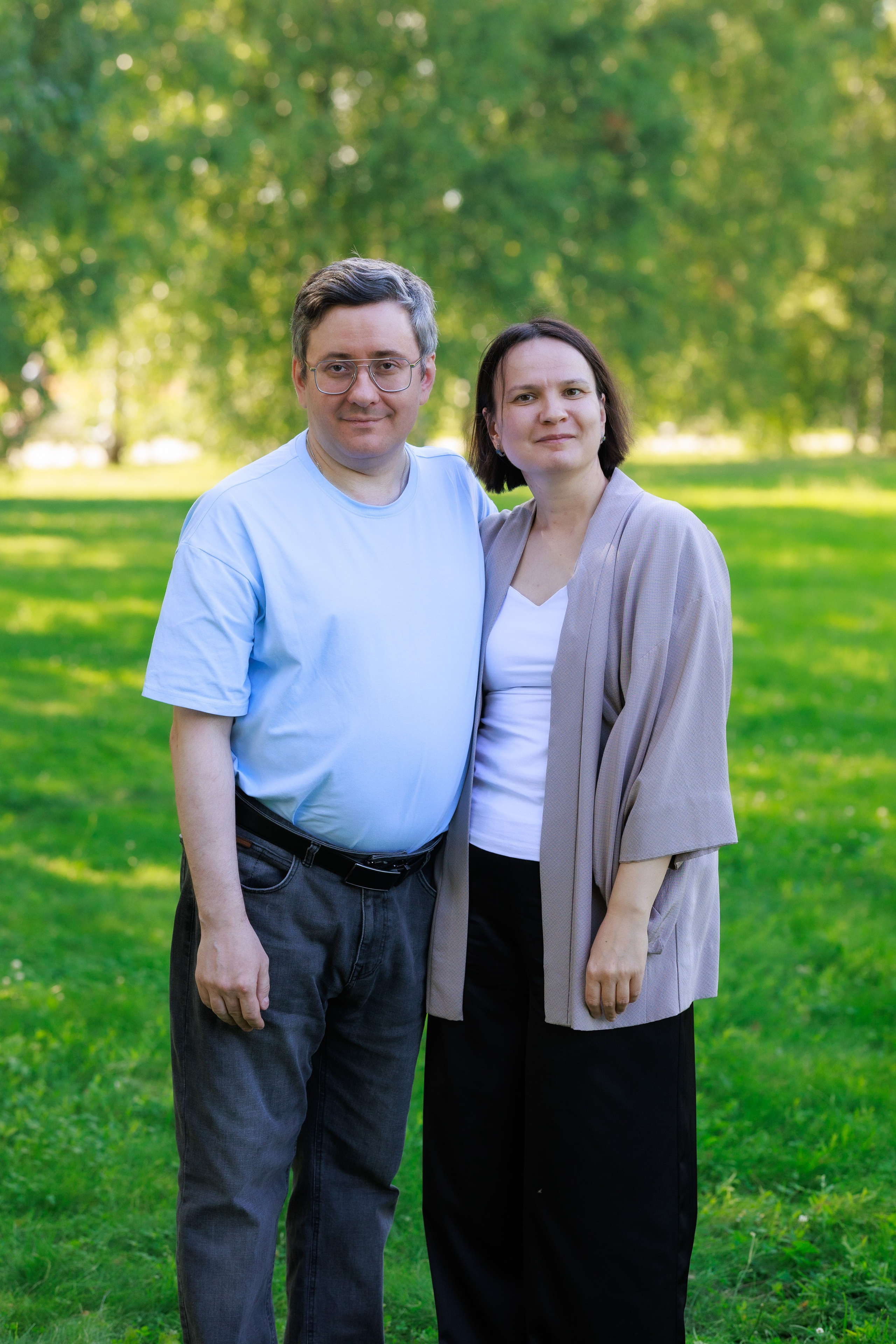 Прогулка в Царицино. Детский и семейный фотограф в Москве Власова Галина