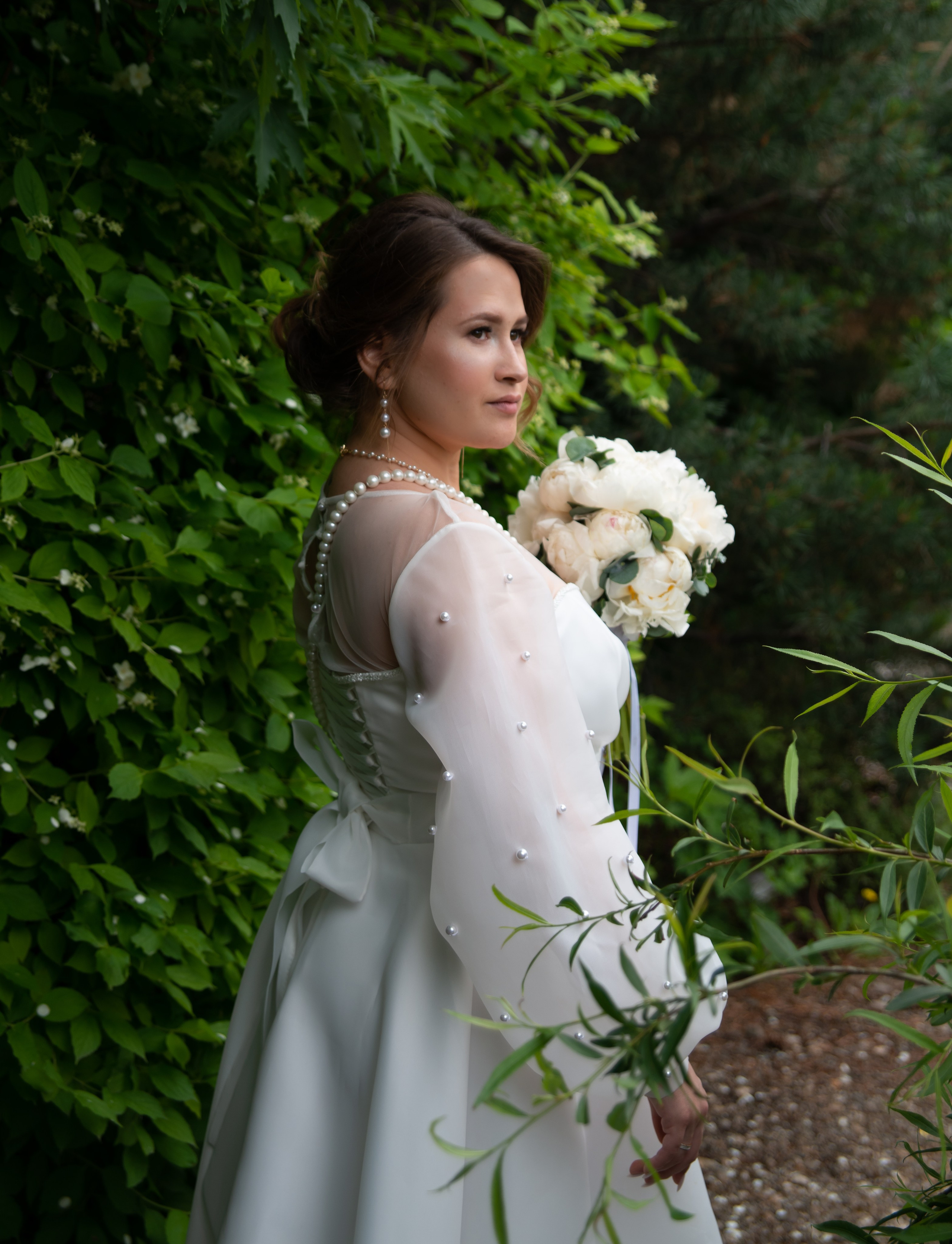 Свадьба Андрея и Марии. Семейный и детский фотограф в Екатеринбурге Наталия Акимова