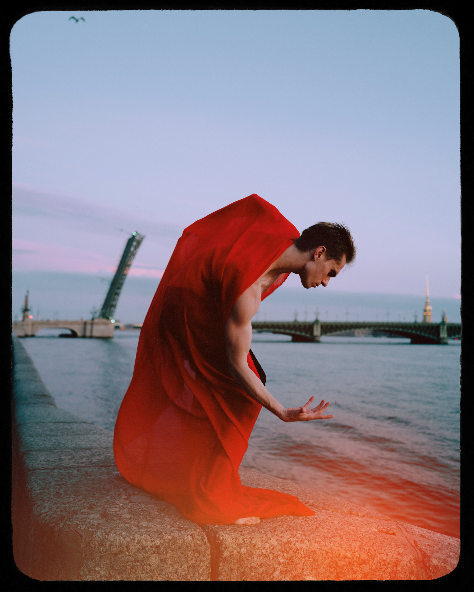 Collages PSD. Портретный фотограф в Санкт-Петербурге Алексей Корзов